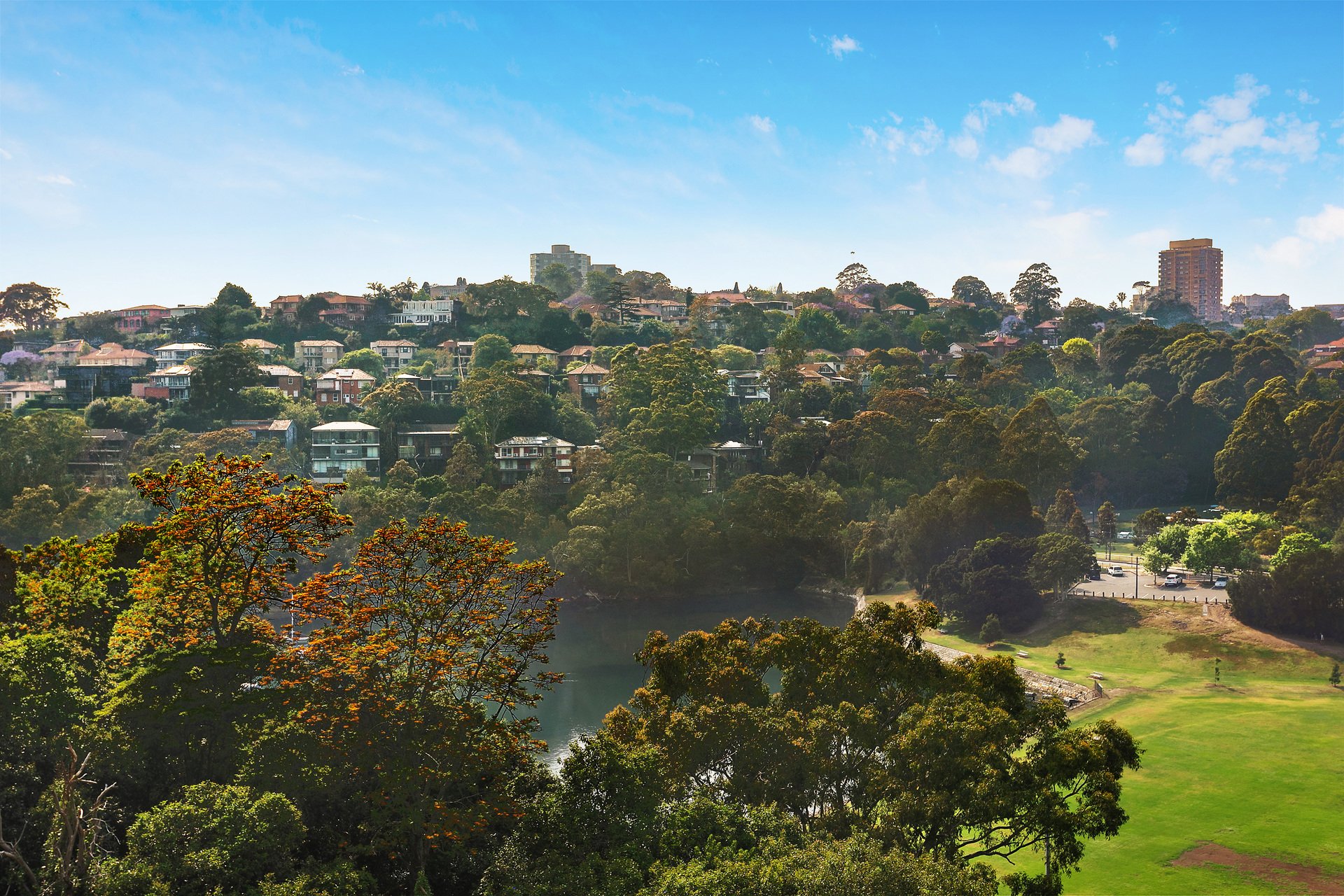 2/27 Churchill Crescent, CAMMERAY, NSW, 2062, Cammeray - Thumbnail 2