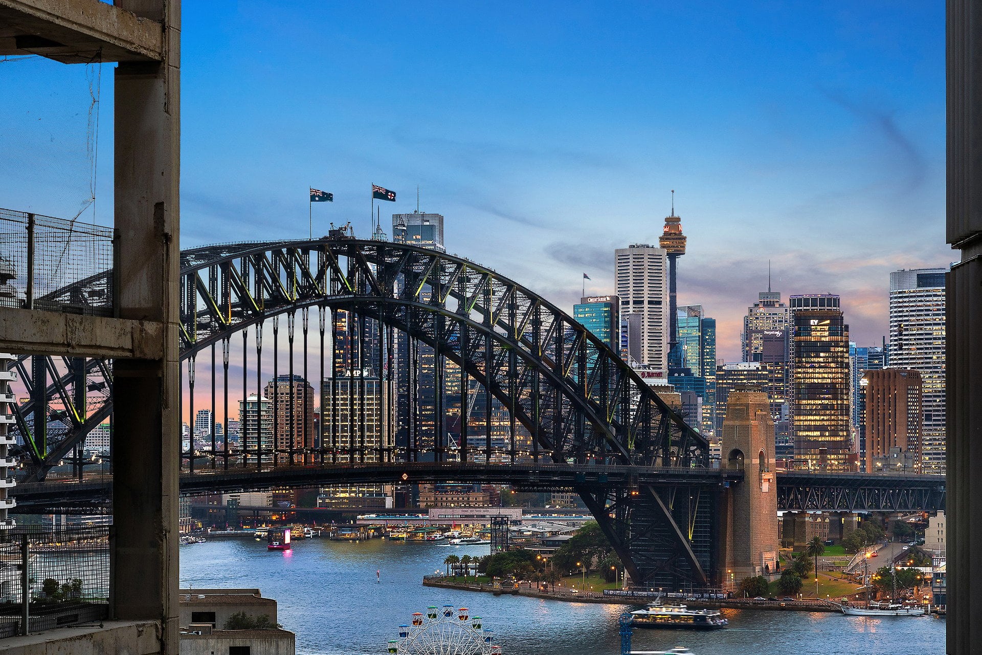 1305/55 Lavender Street, MILSONS POINT, NSW, 2061, Milsons Point - Thumbnail 4
