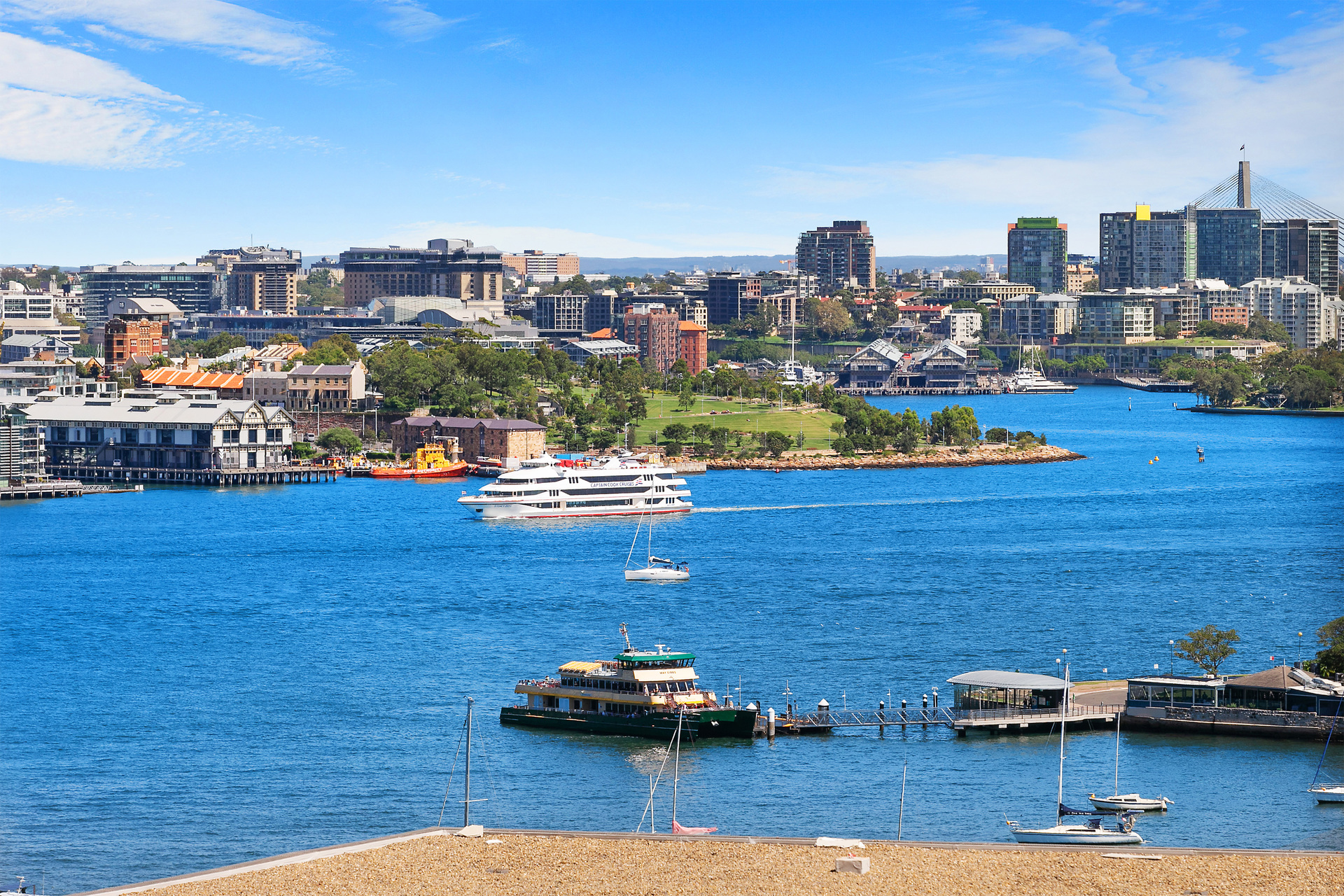 403/118 Alfred Street, MILSONS POINT, NSW, 2061, Milsons Point - Thumbnail 7
