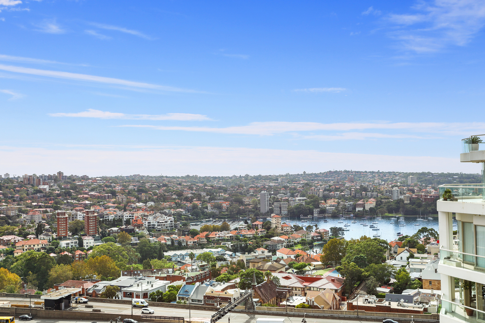 2203/2 Dind Street, MILSONS POINT, NSW, 2061, Milsons Point - Thumbnail 2