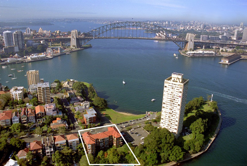 18/30 Blues Point Road, McMahons Point, NSW, 2060, McMahons Point - Thumbnail 2