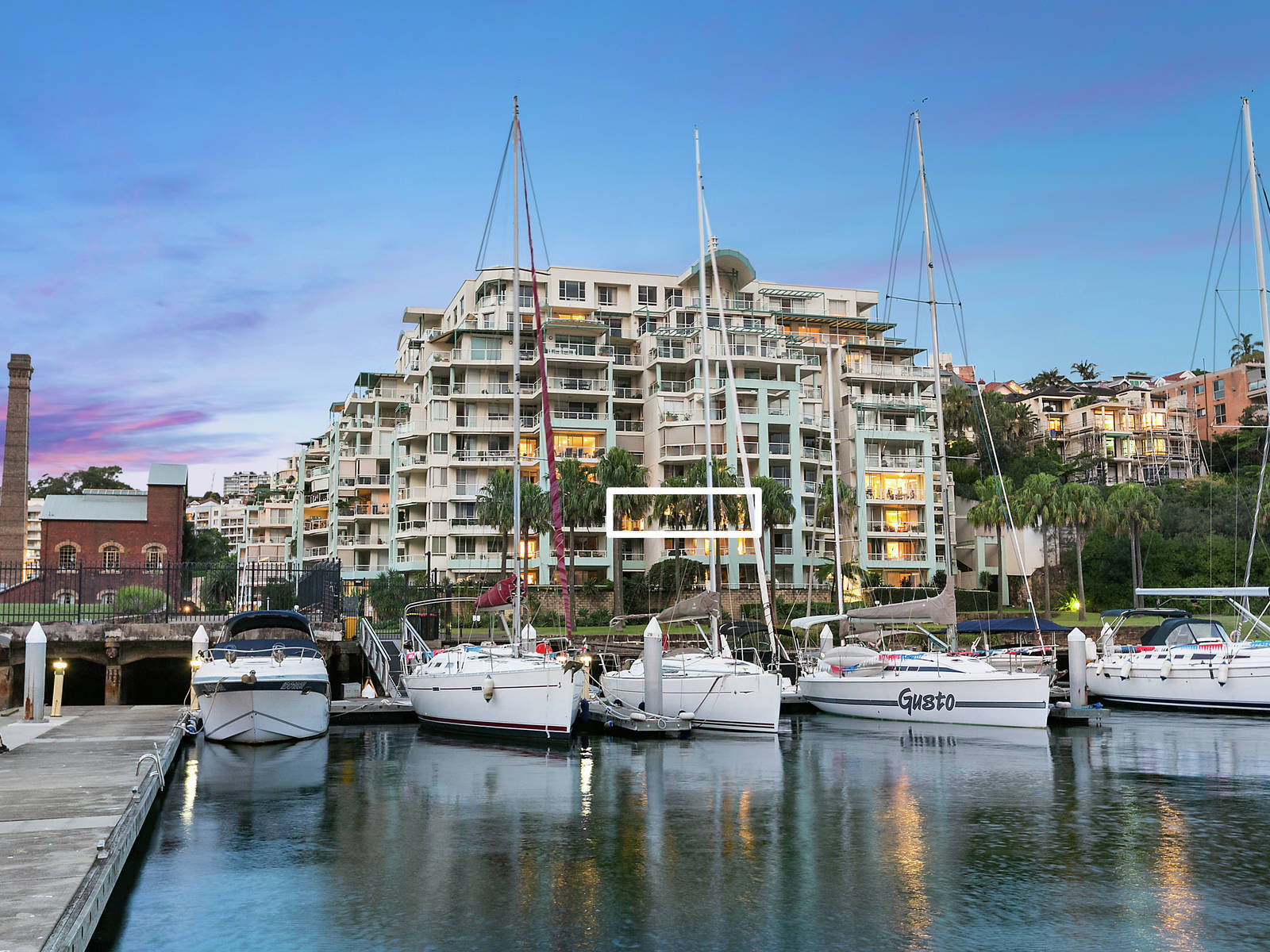 3C/22 Ross Street, WAVERTON, NSW, 2060, Waverton - Thumbnail 2