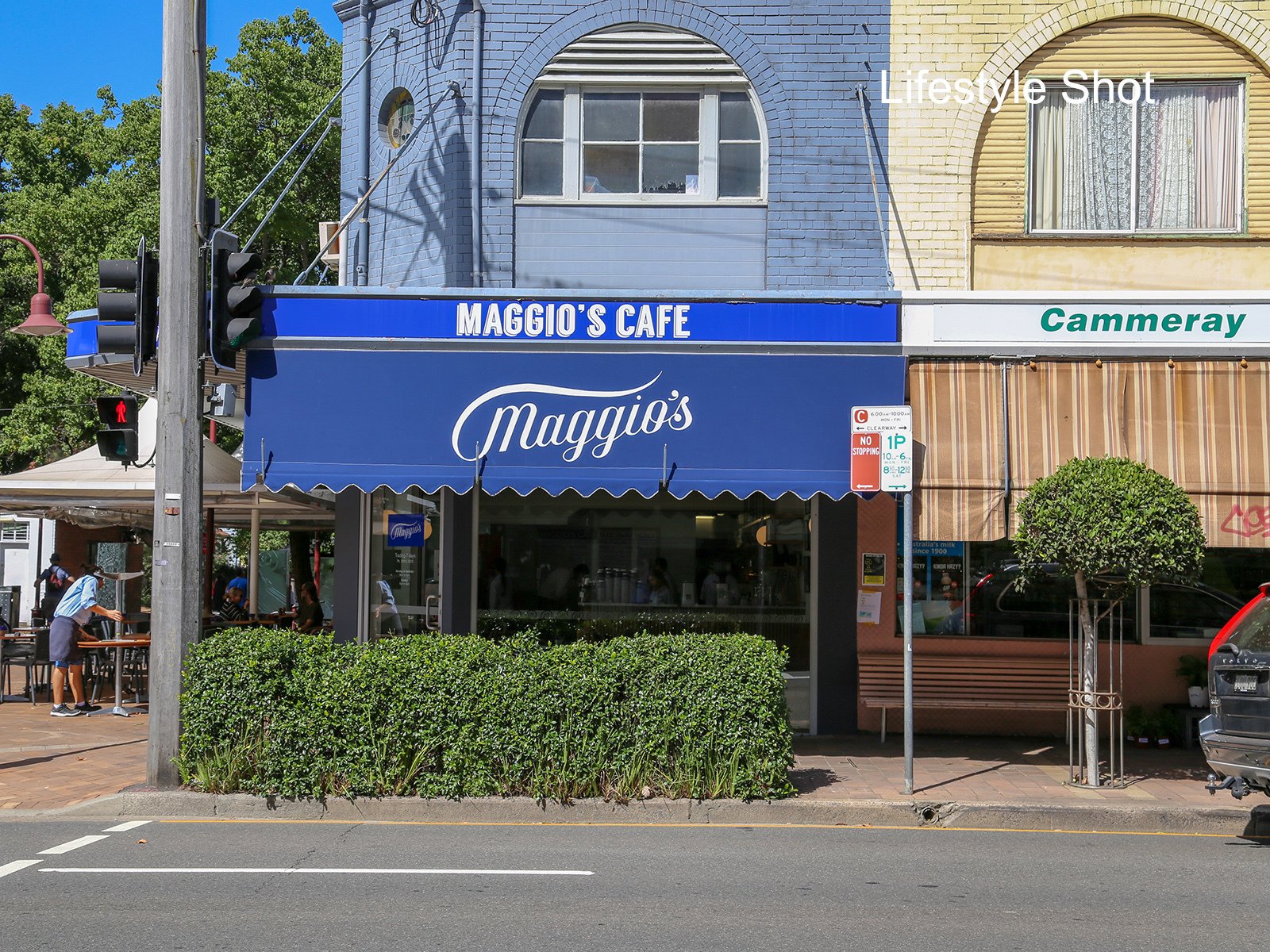 6/249 Ernest Street, CAMMERAY, NSW, 2062, Cammeray - Thumbnail 7