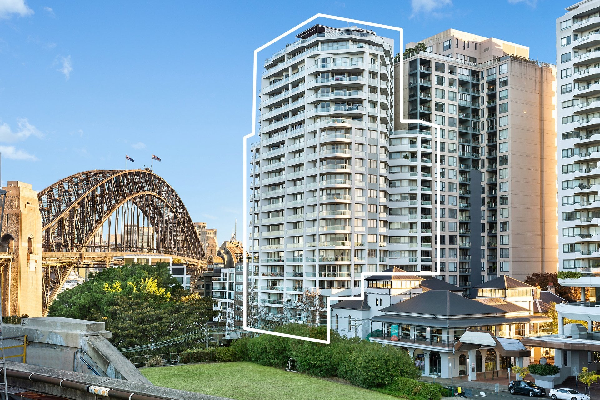 103/38 Alfred Street, MILSONS POINT, NSW, 2061, Milsons Point - Thumbnail 2