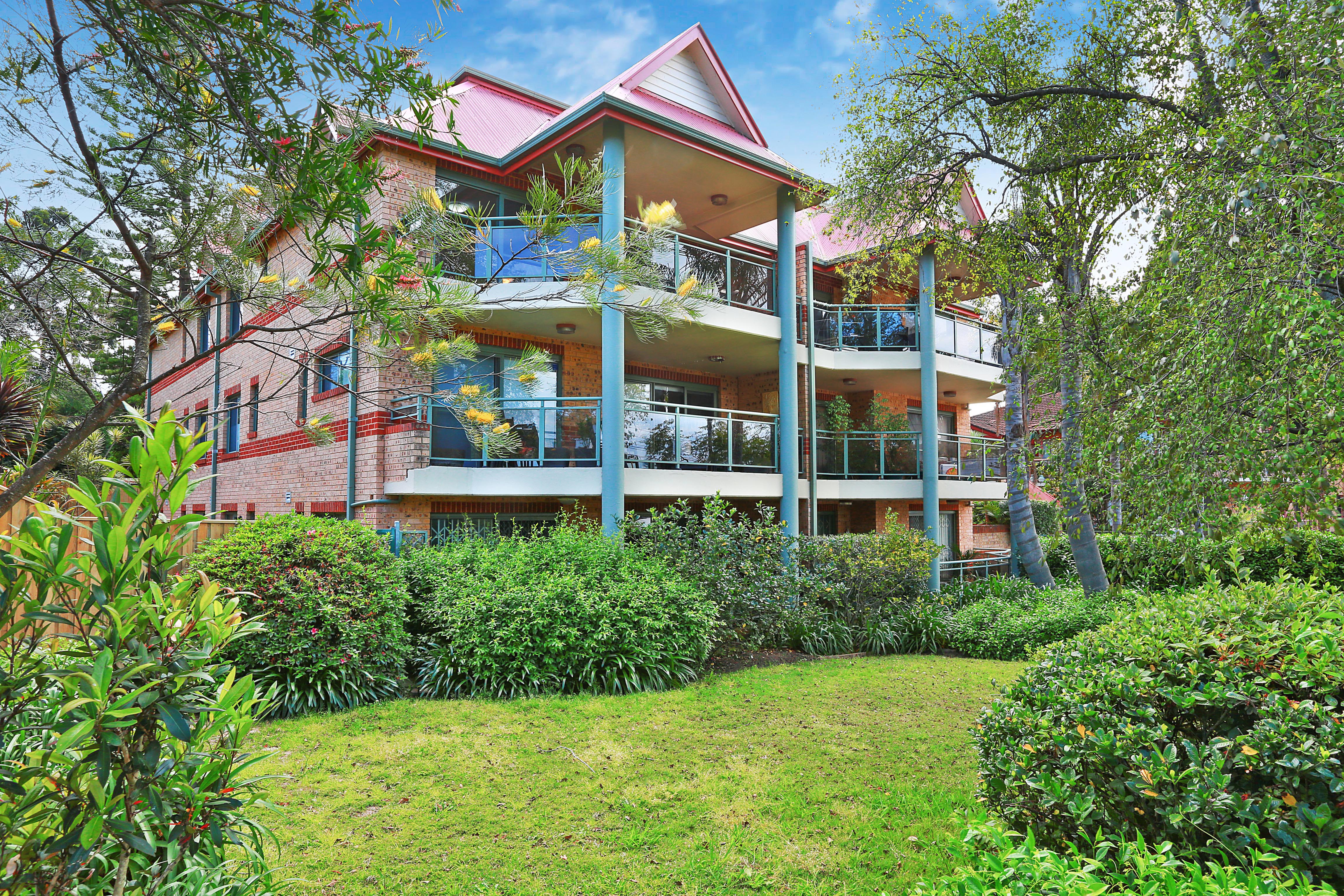 17/1-5 Penkivil Street, WILLOUGHBY, NSW, 2068, Willoughby - Thumbnail 5