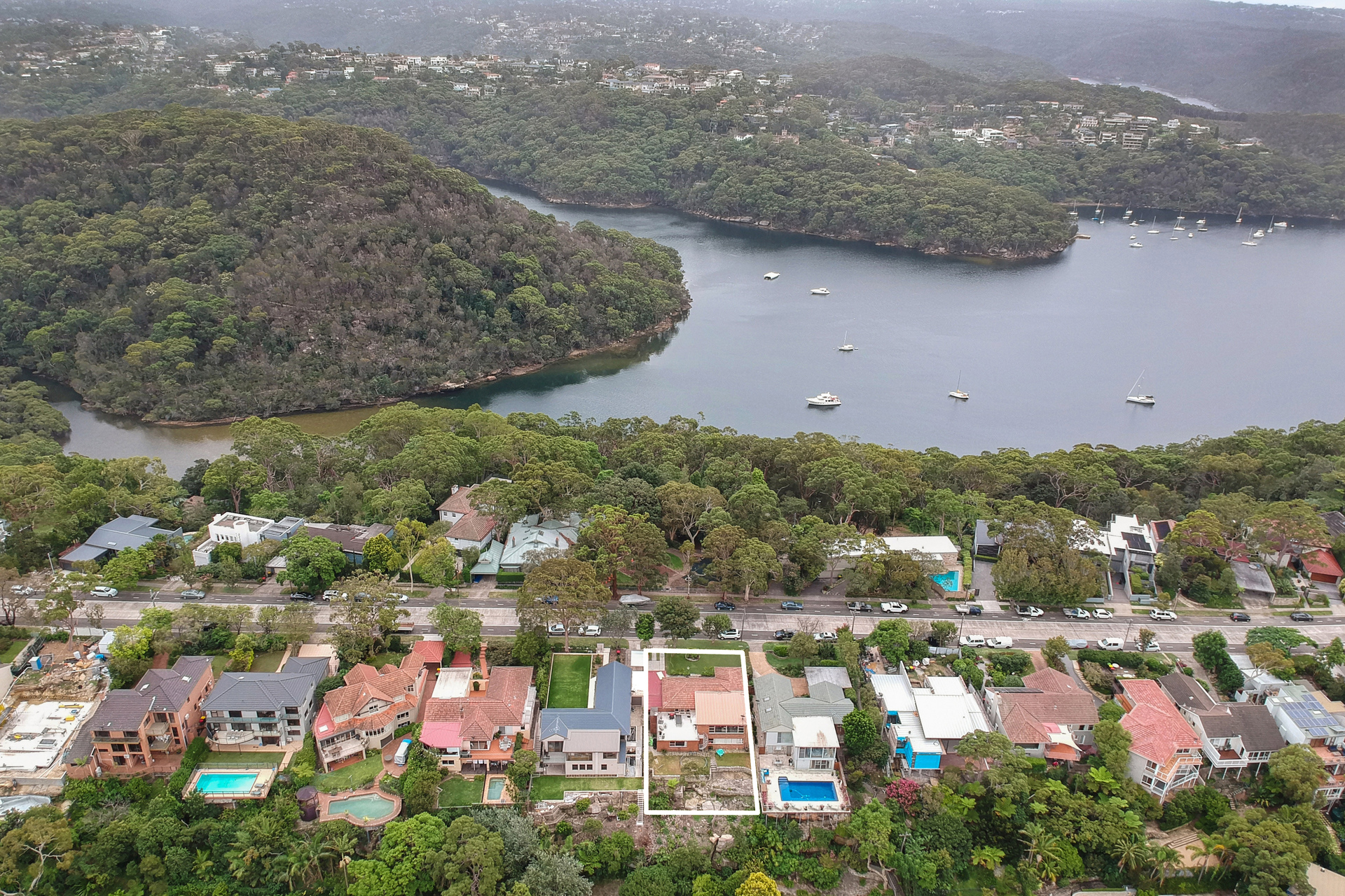 220 Edinburgh Road, Castlecrag, NSW, 2068, Castlecrag - Thumbnail 2