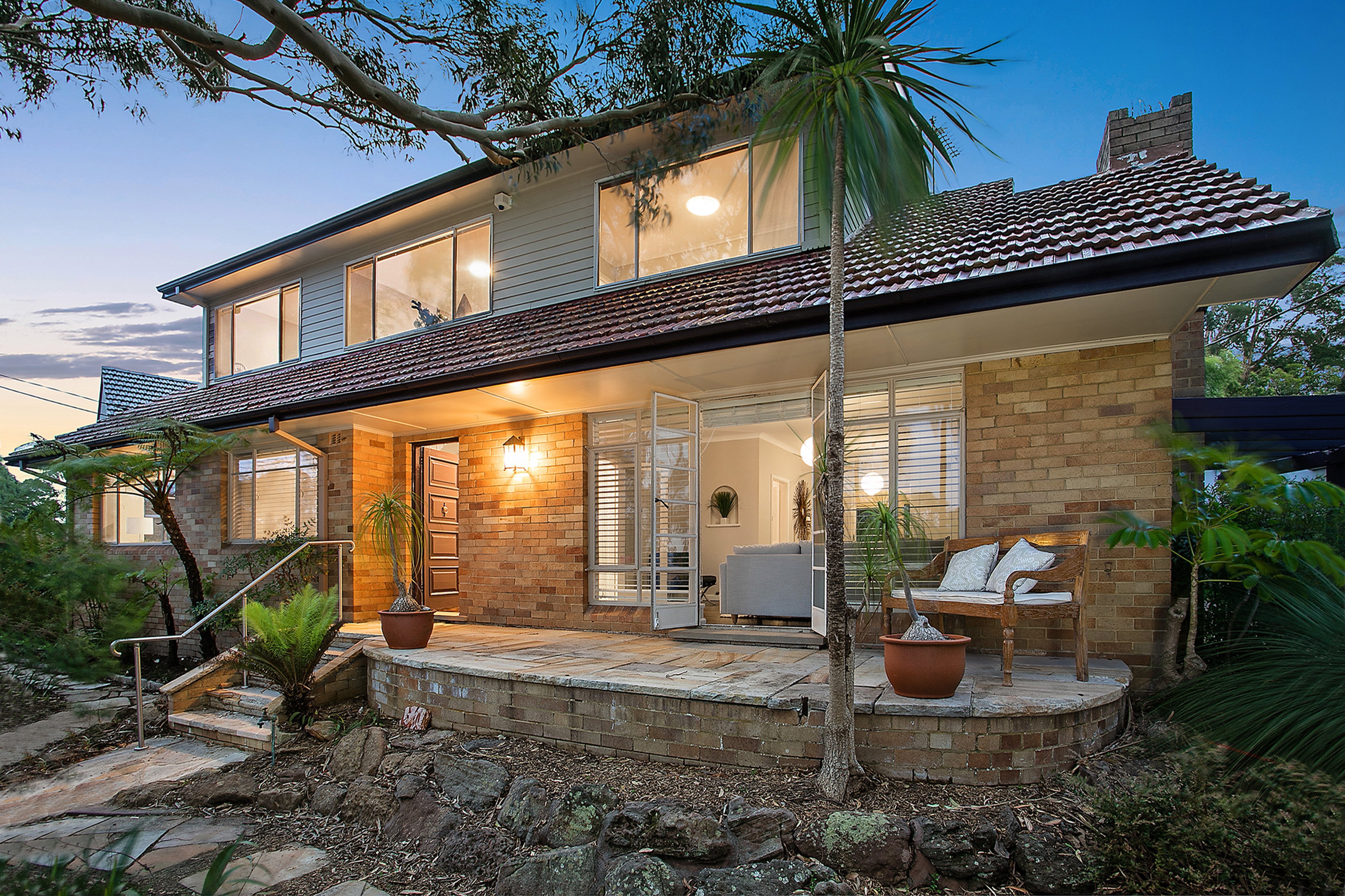 1 The Rampart, CASTLECRAG, NSW, 2068