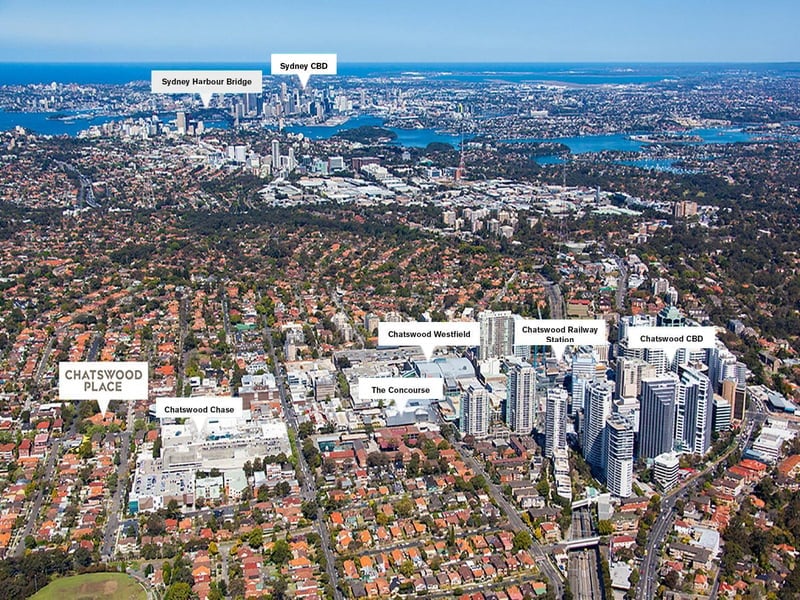 210/17 Albert Avenue, CHATSWOOD, NSW, 2067, Chatswood - Thumbnail 7