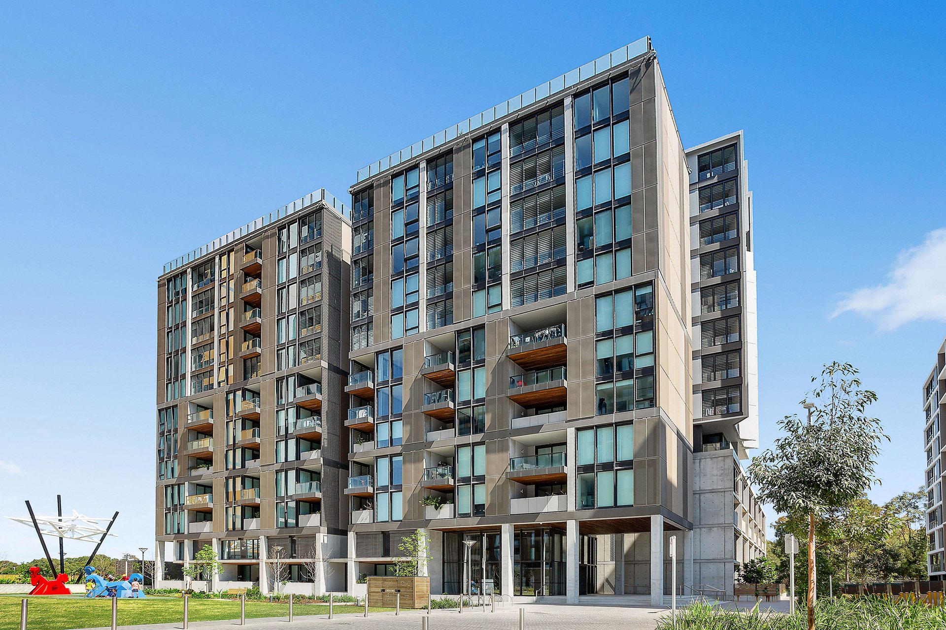 908/5 Network Place, NORTH RYDE, NSW, 2113, North Ryde - Thumbnail 5