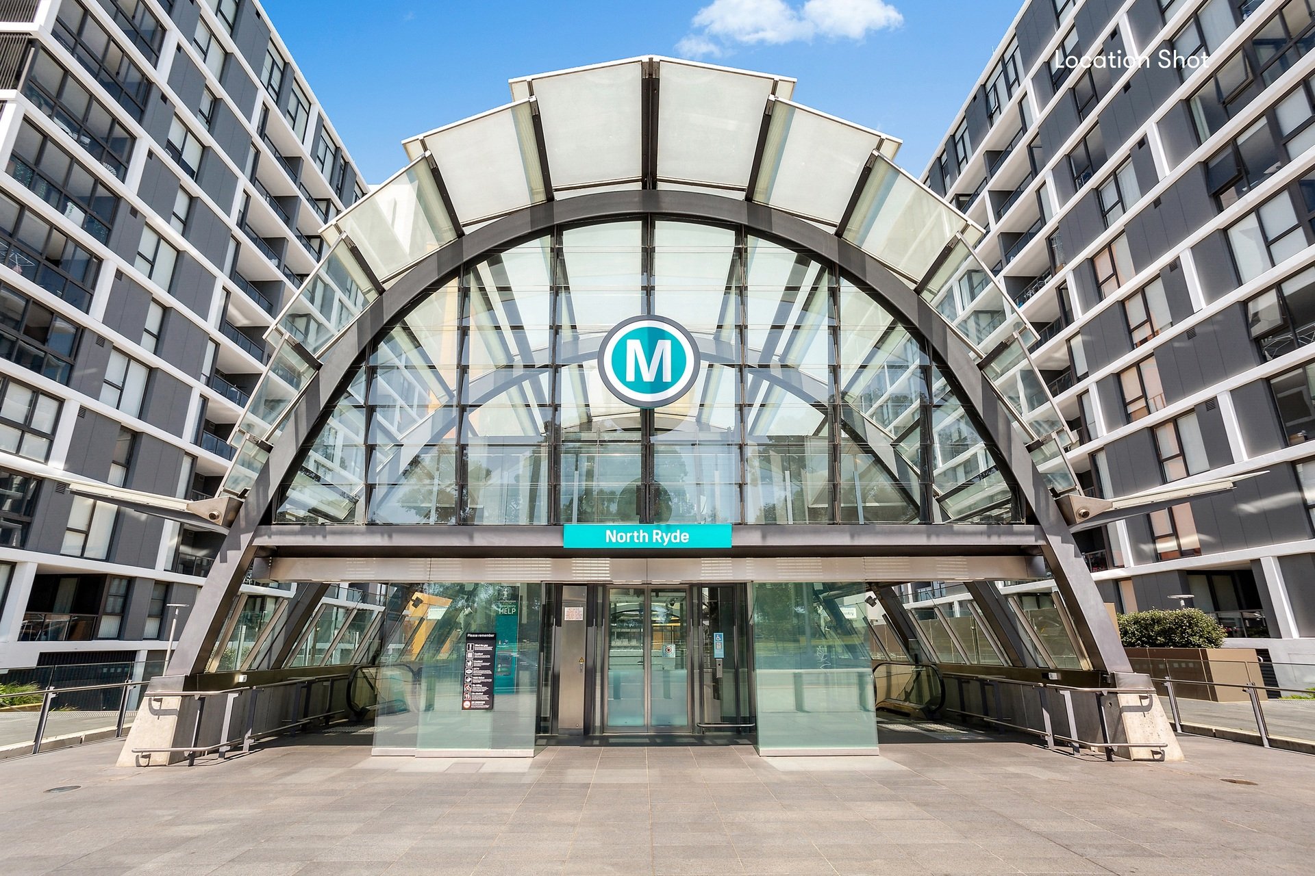 908/5 Network Place, NORTH RYDE, NSW, 2113, North Ryde - Thumbnail 6