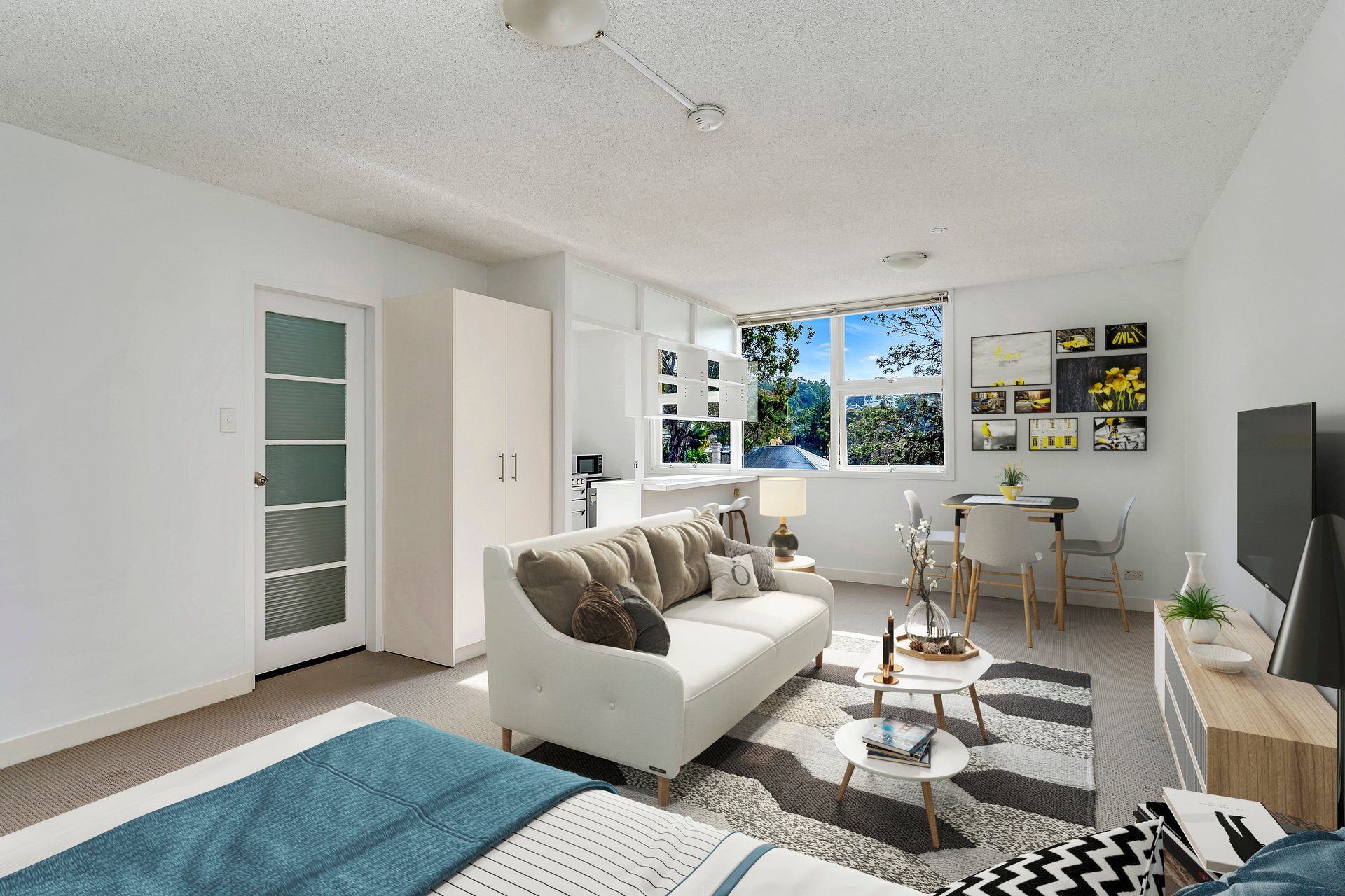 209/22 Doris Street, NORTH SYDNEY, NSW, 2060, North Sydney - Thumbnail 2