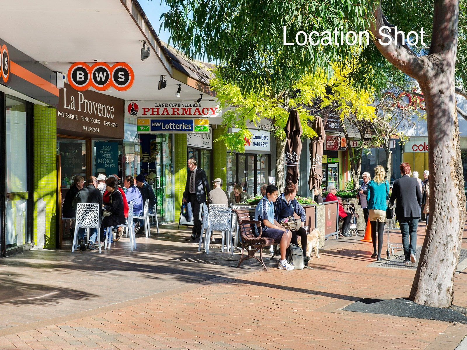 121/450 Pacific Highway, LANE COVE NORTH, NSW, 2066, Lane Cove North - Thumbnail 8