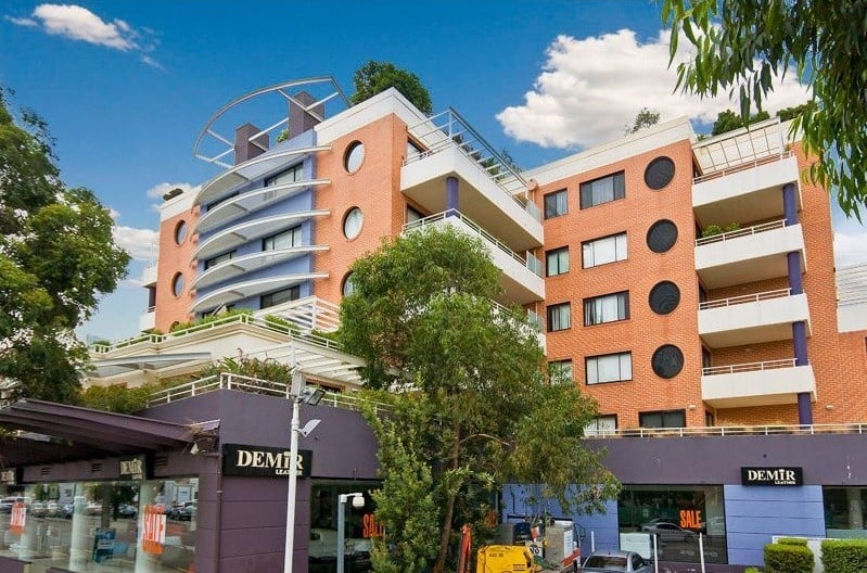 4/552 Pacific Highway, CHATSWOOD, NSW, 2067, Chatswood - Thumbnail 7