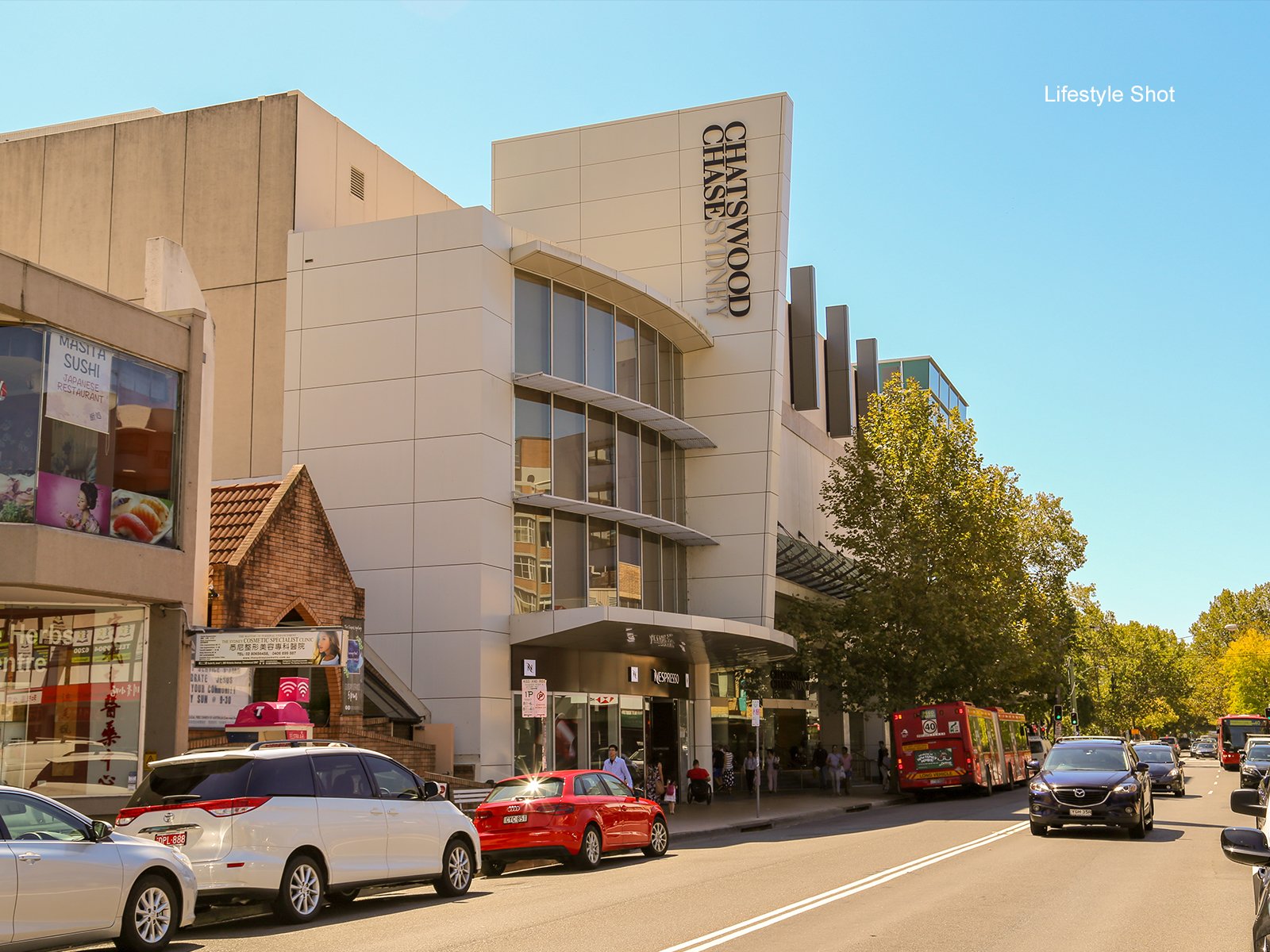 402/31 Bertram Street, CHATSWOOD, NSW, 2067, Chatswood - Thumbnail 5