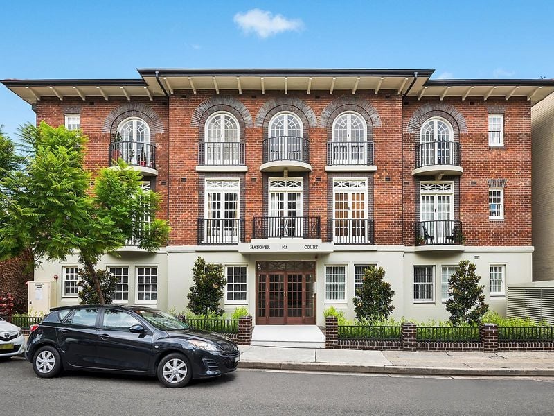 13/103 Kirribilli Avenue, KIRRIBILLI, NSW, 2061, Kirribilli - Thumbnail 2