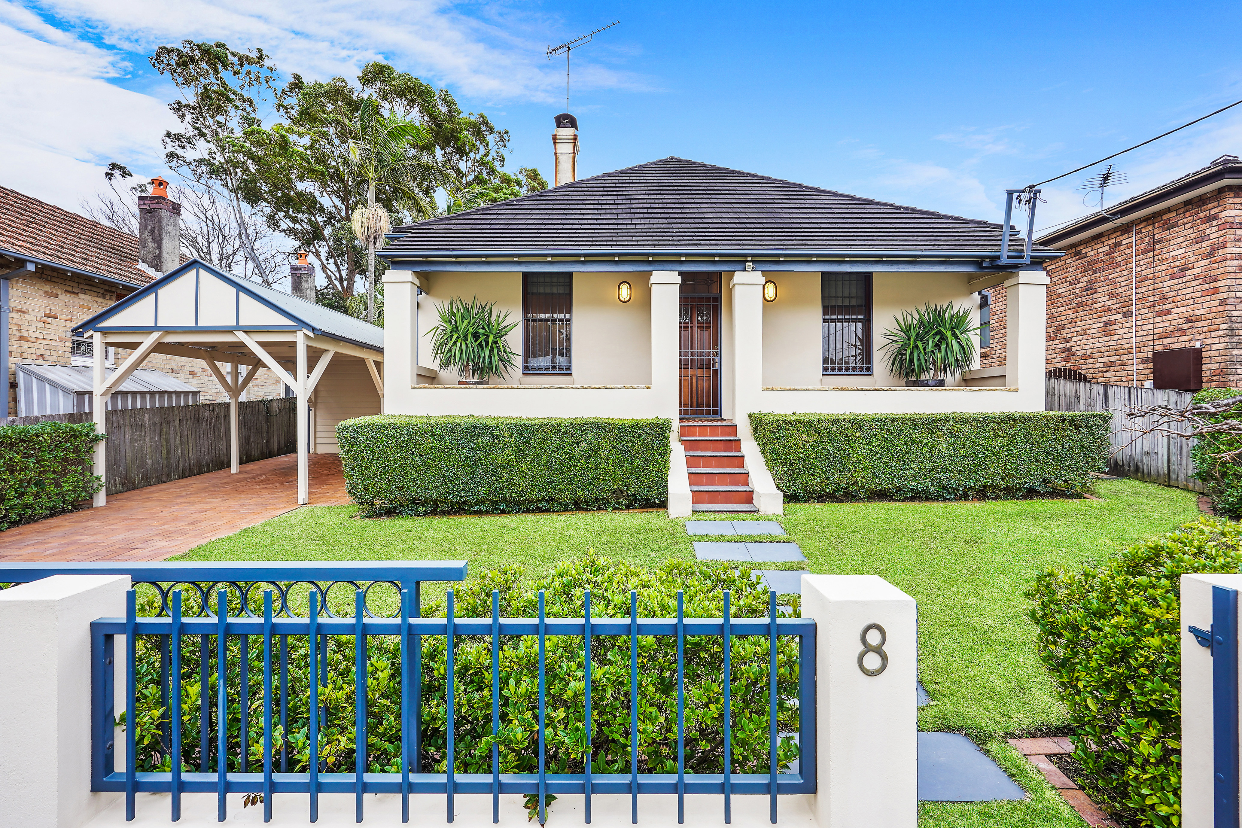 8 Hector Road, Willoughby, NSW, 2068, Willoughby - Thumbnail 7