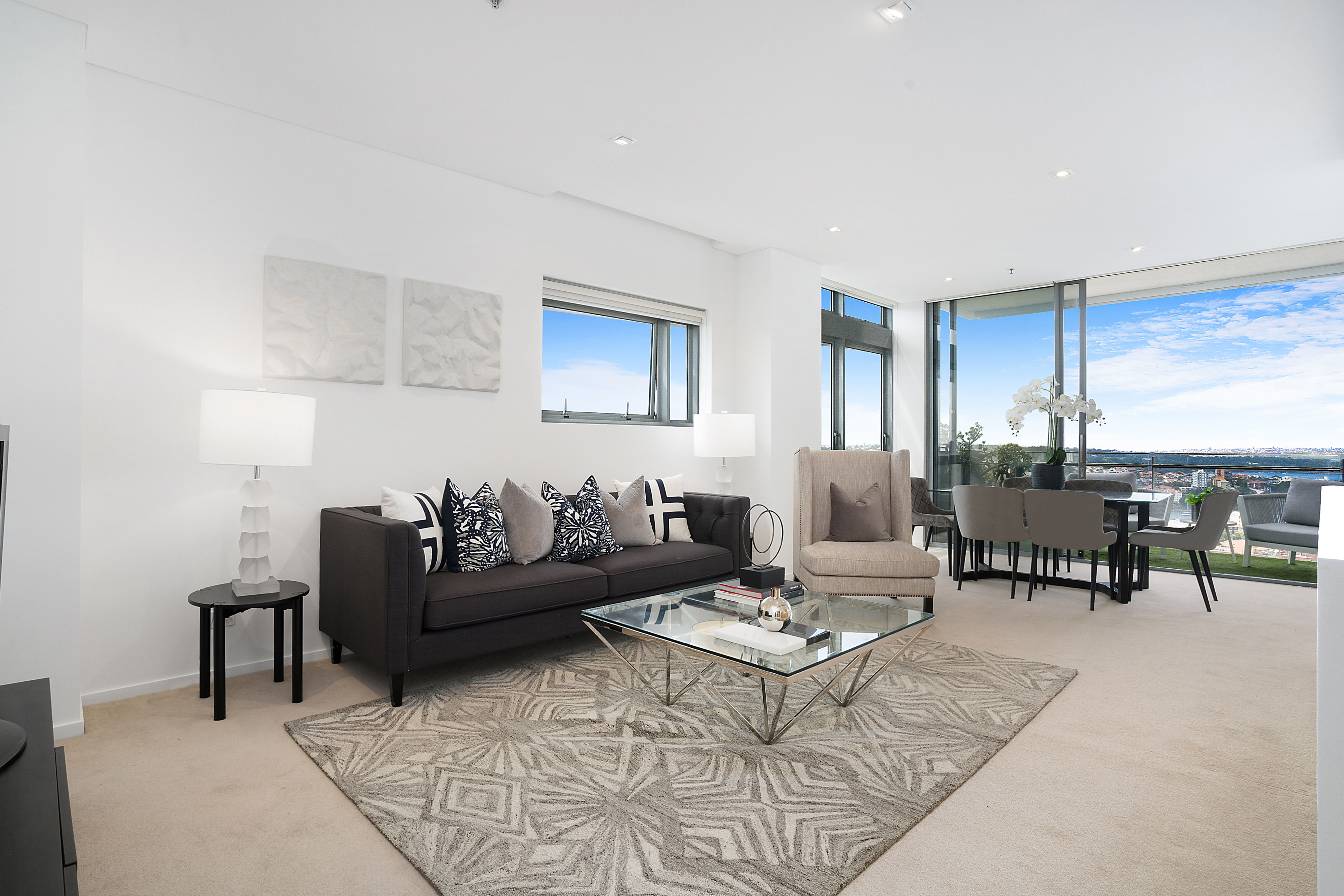 2005/55 Lavender Street, Milsons Point, NSW, 2061, Milsons Point - Thumbnail 4