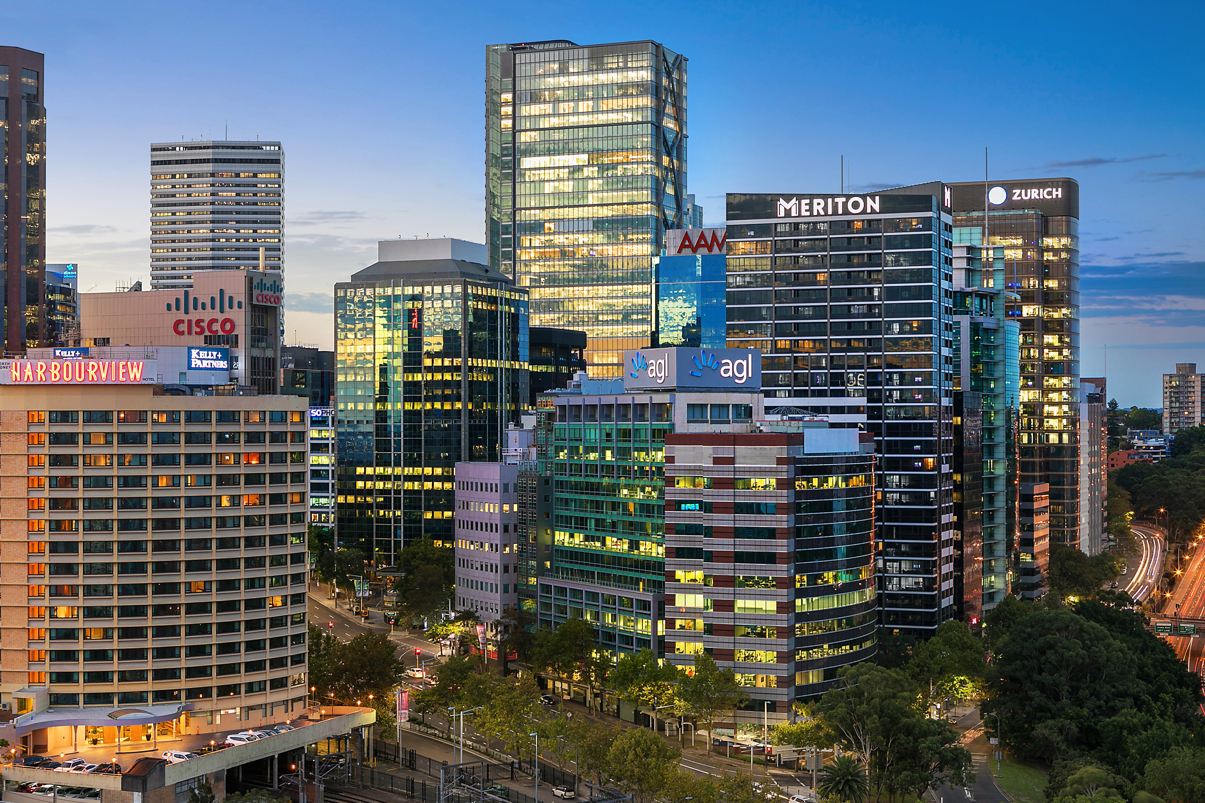 2005/55 Lavender Street, Milsons Point, NSW, 2061, Milsons Point - Thumbnail 6