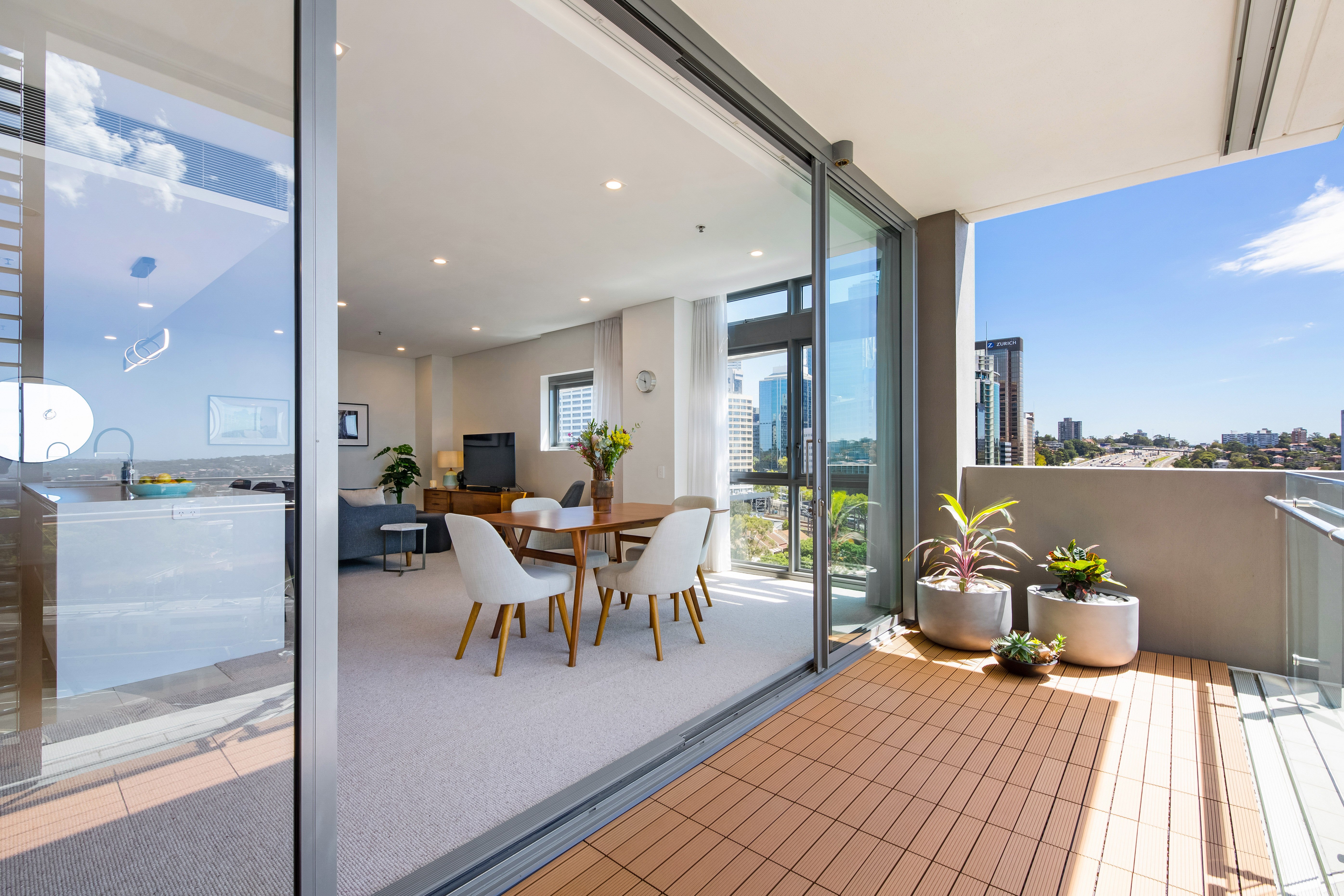 1305/55 Lavender Street, Milsons Point, NSW, 2061, Milsons Point - Thumbnail 2