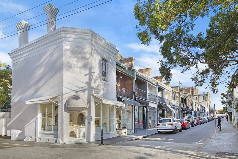 2/70 Underwood Street, Paddington, NSW, 2021, Paddington - Thumbnail 2