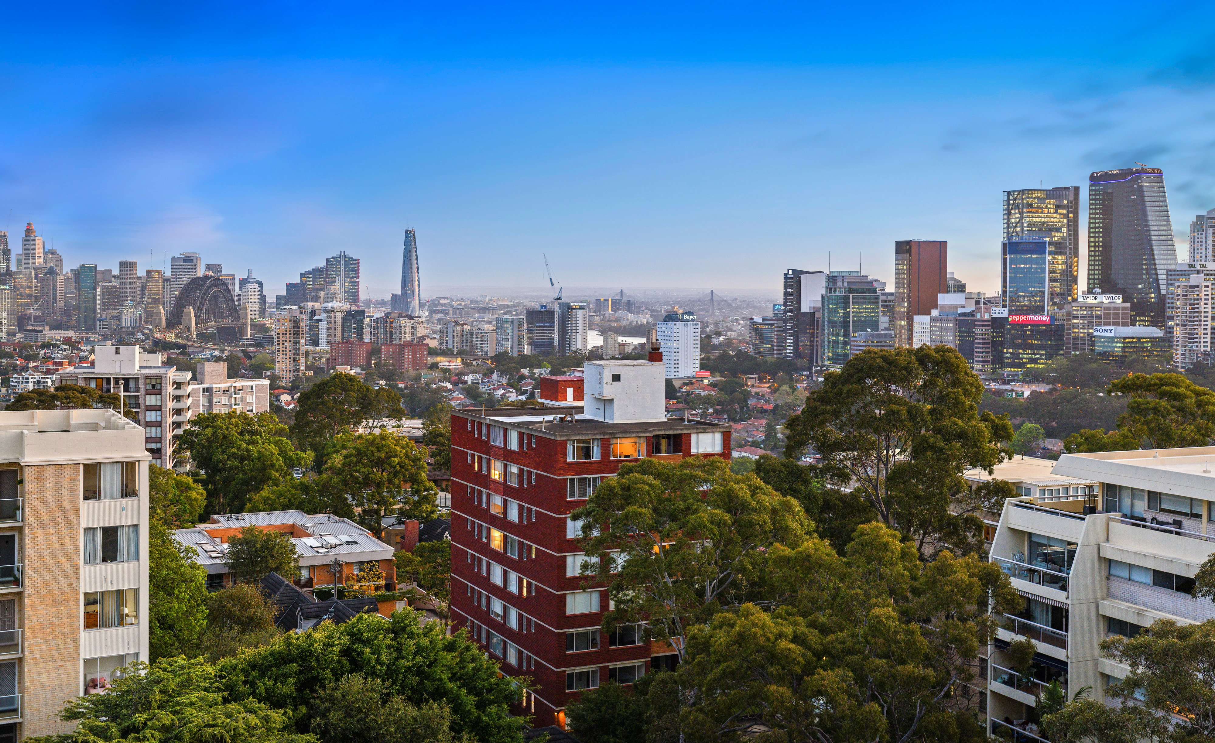 1004/1 Watson Street, Neutral Bay, NSW, 2089, Neutral Bay - Thumbnail 2