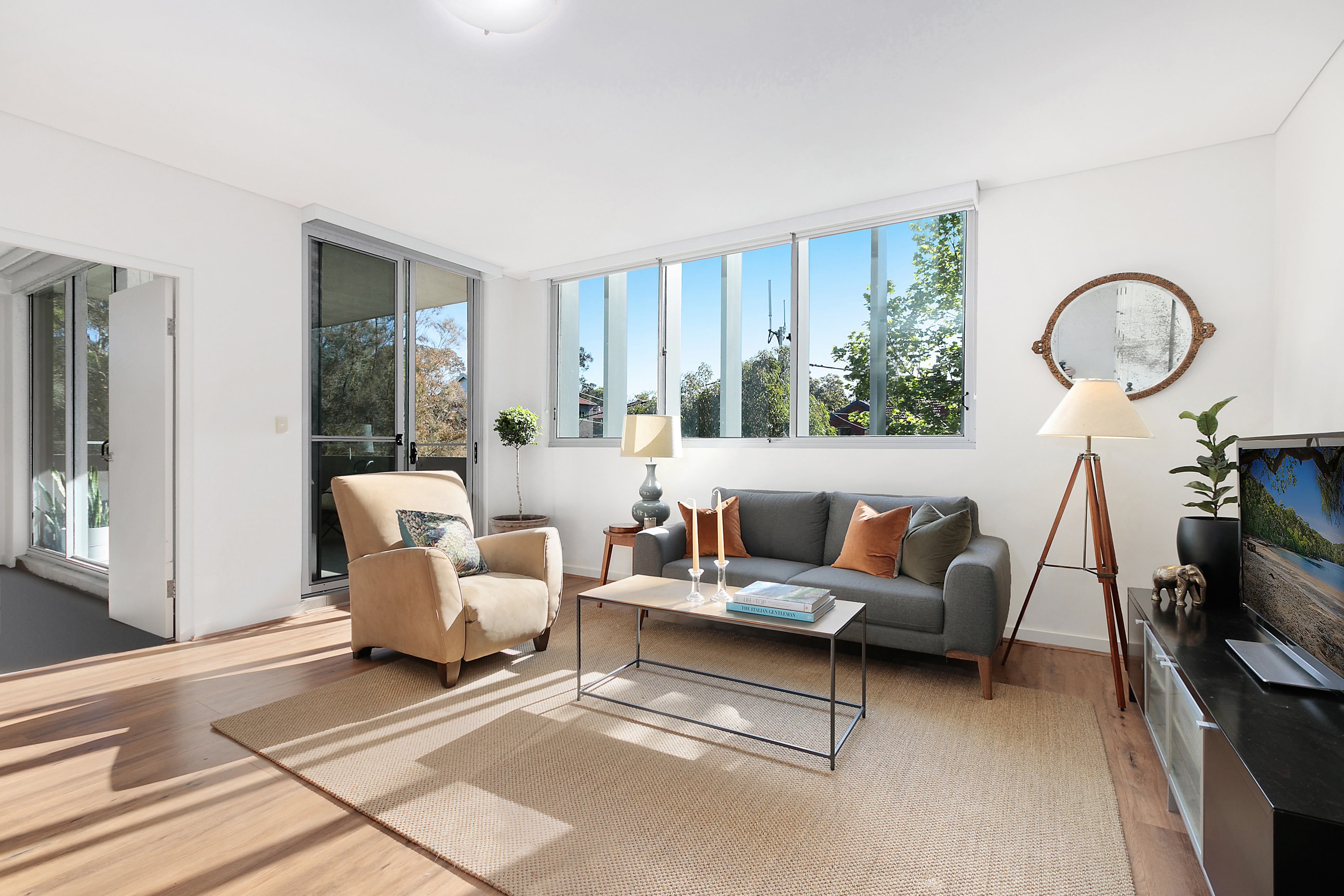 43/331 Miller Street, Cammeray, NSW, 2062