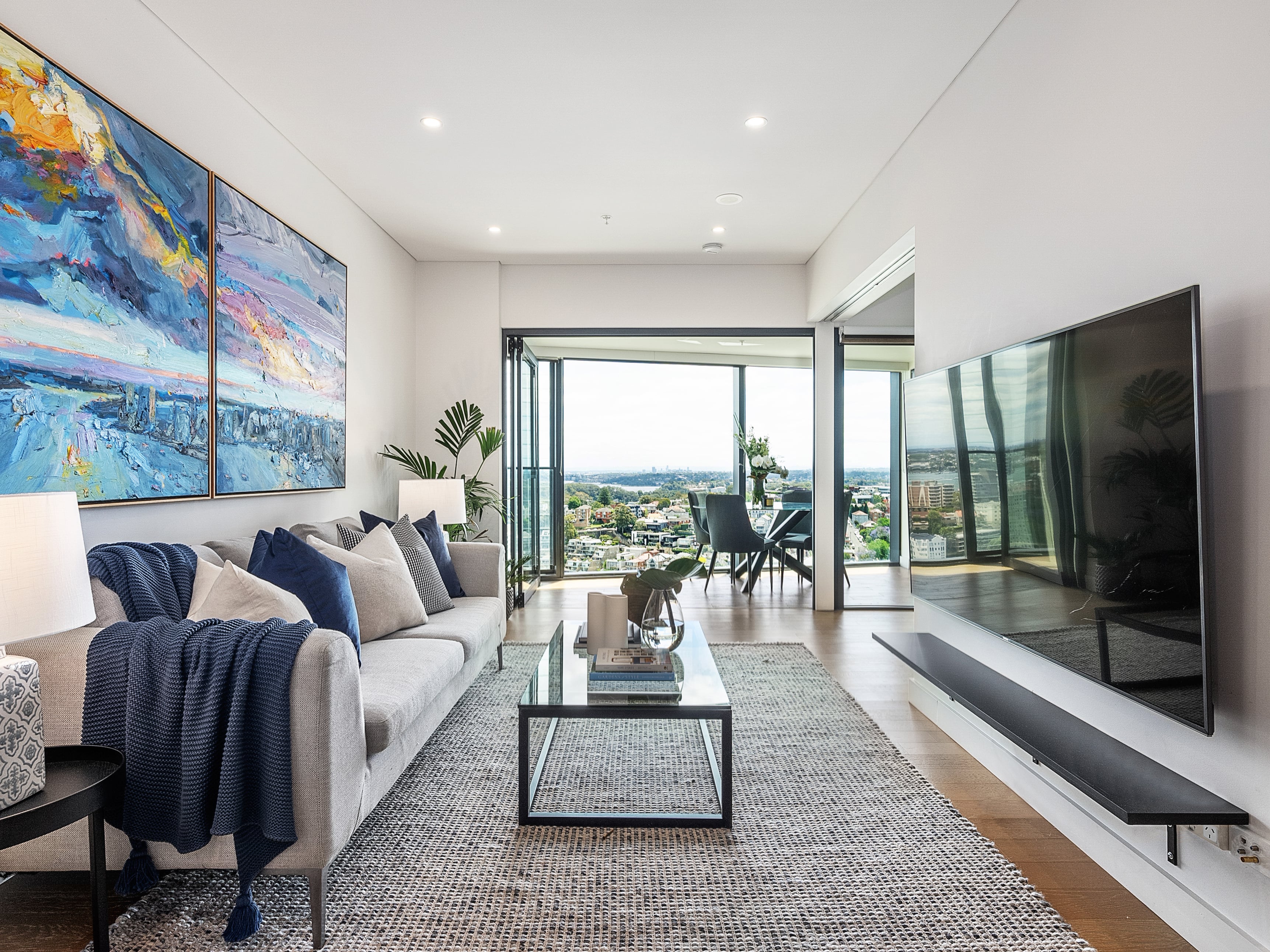1605/80 Alfred Street, Milsons Point, NSW, 2061, Milsons Point - Thumbnail 3