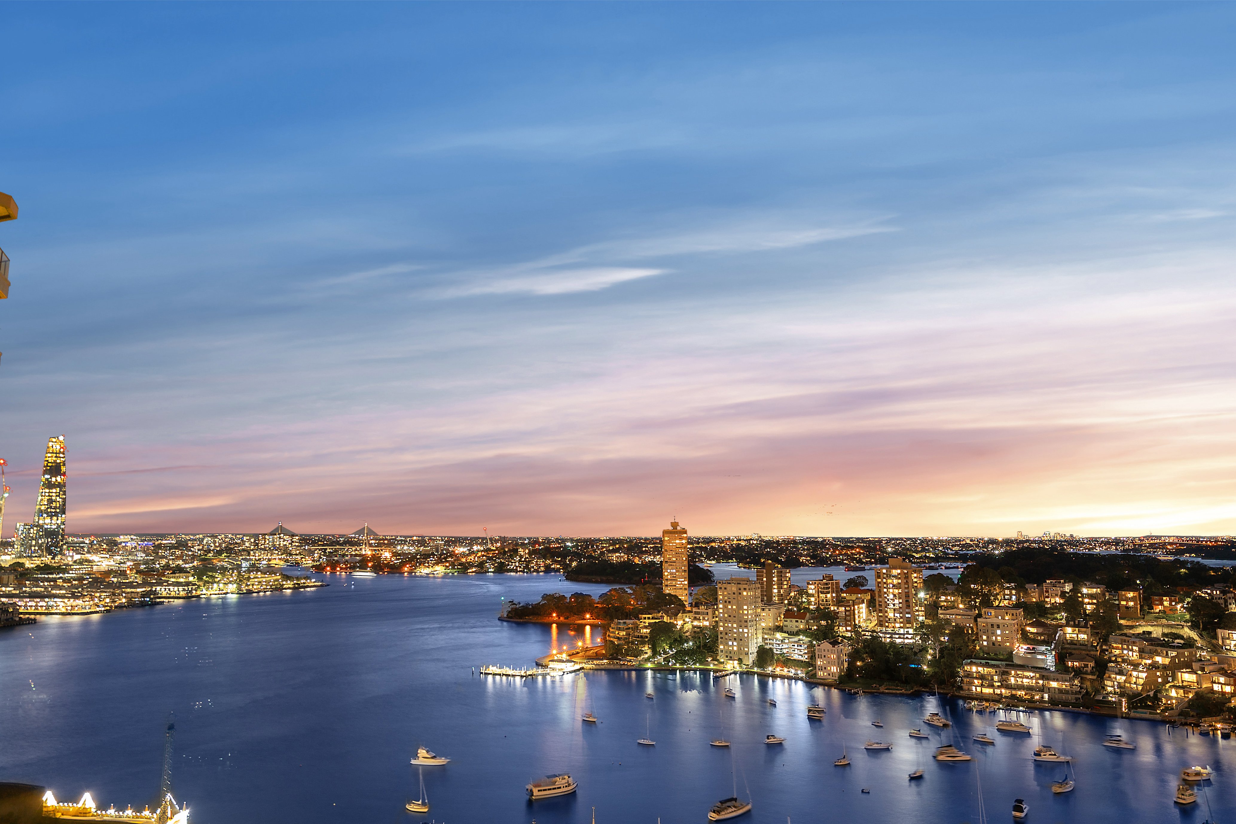 1605/80 Alfred Street, Milsons Point, NSW, 2061, Milsons Point - Thumbnail 2