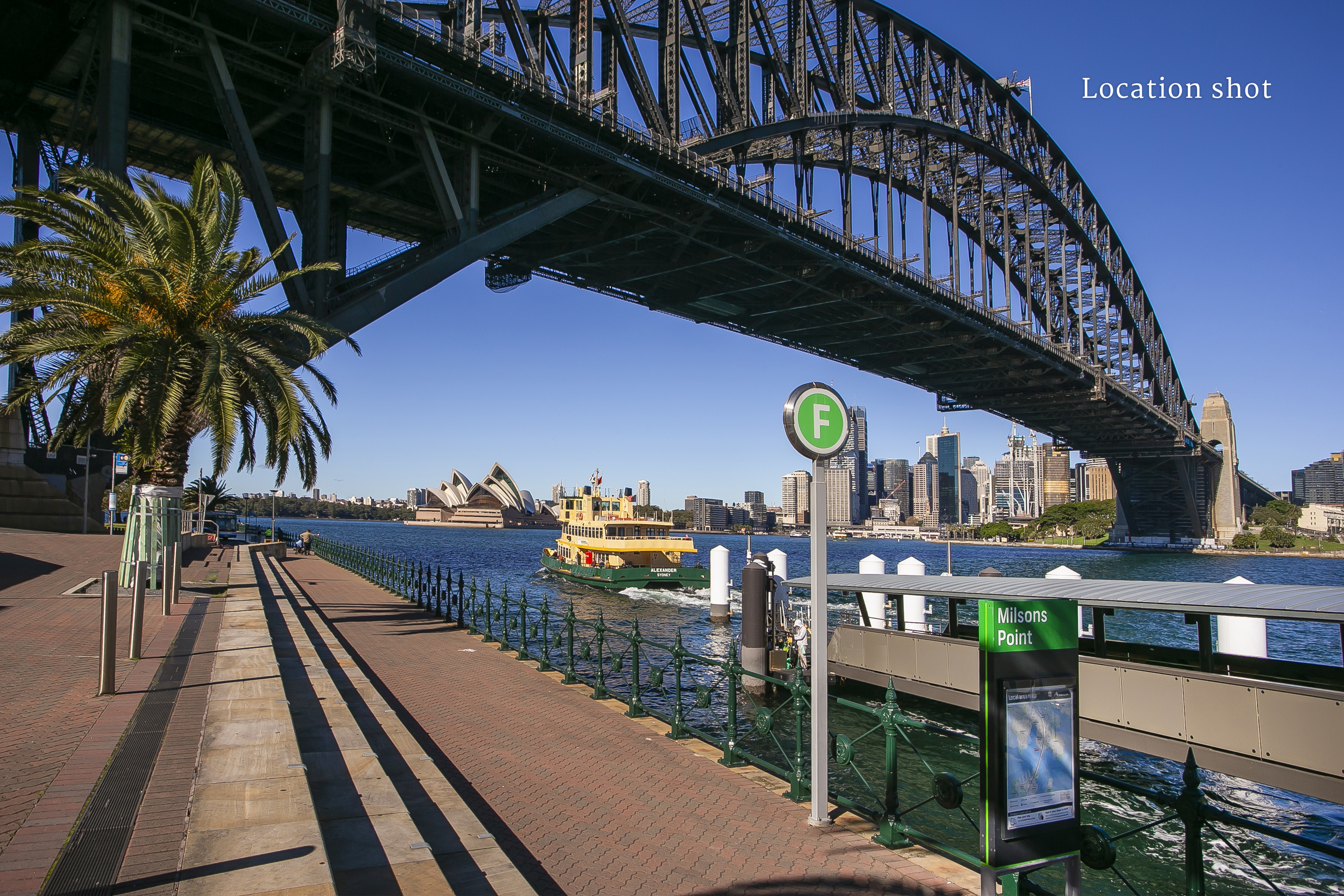 1605/80 Alfred Street, Milsons Point, NSW, 2061, Milsons Point - Thumbnail 8
