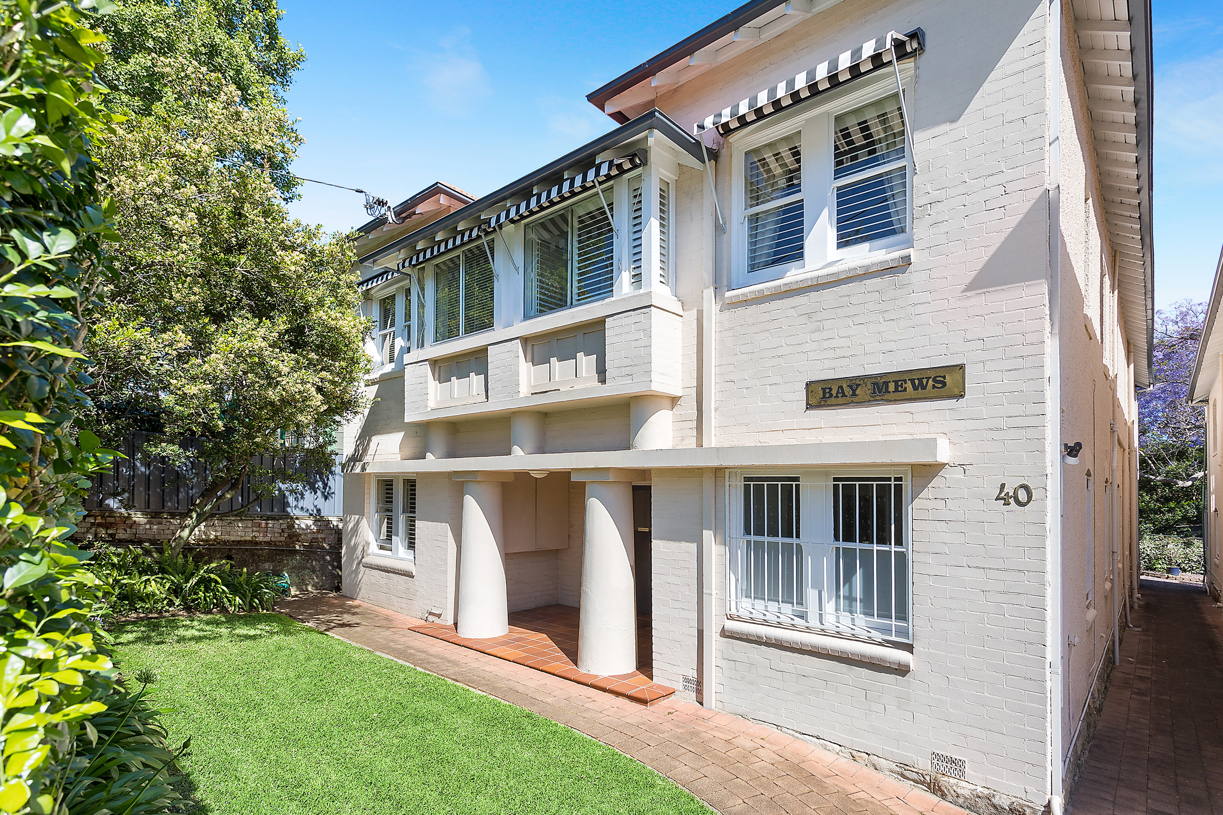 8/40-42 Bay Road, Waverton, NSW, 2060, Waverton - Thumbnail 2