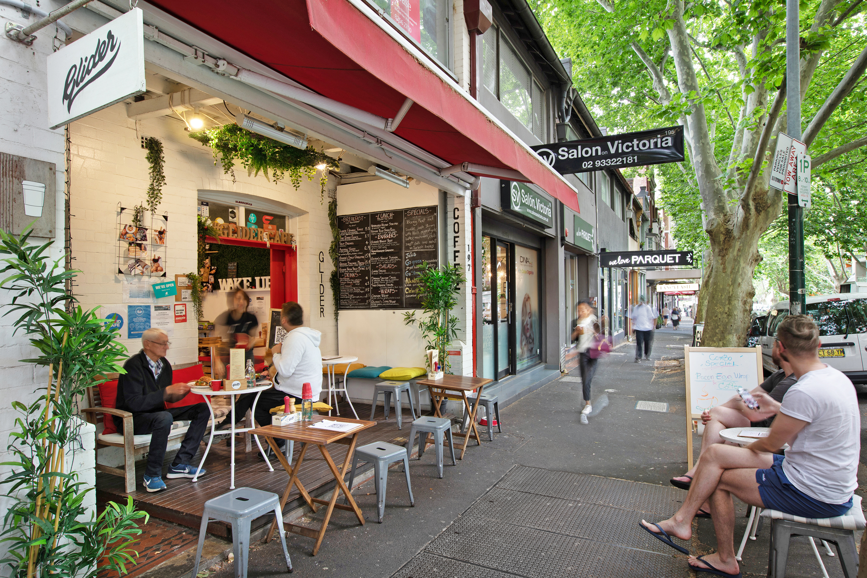 20/204-212 Victoria Street, Potts Point, NSW, 2011, Potts Point - Thumbnail 8