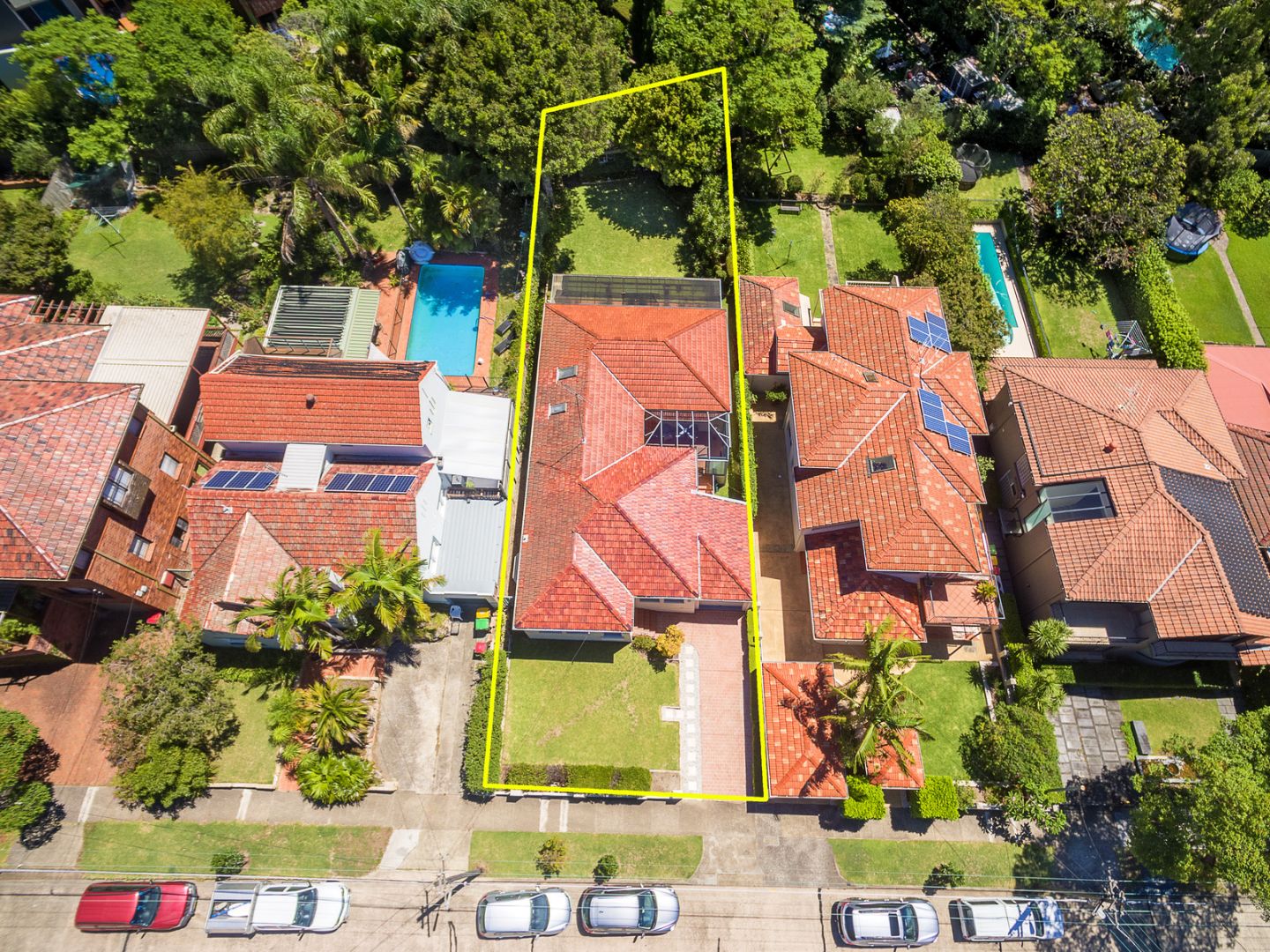 421 Sailors Bay Road, Northbridge, NSW, 2063, Northbridge - Thumbnail 5