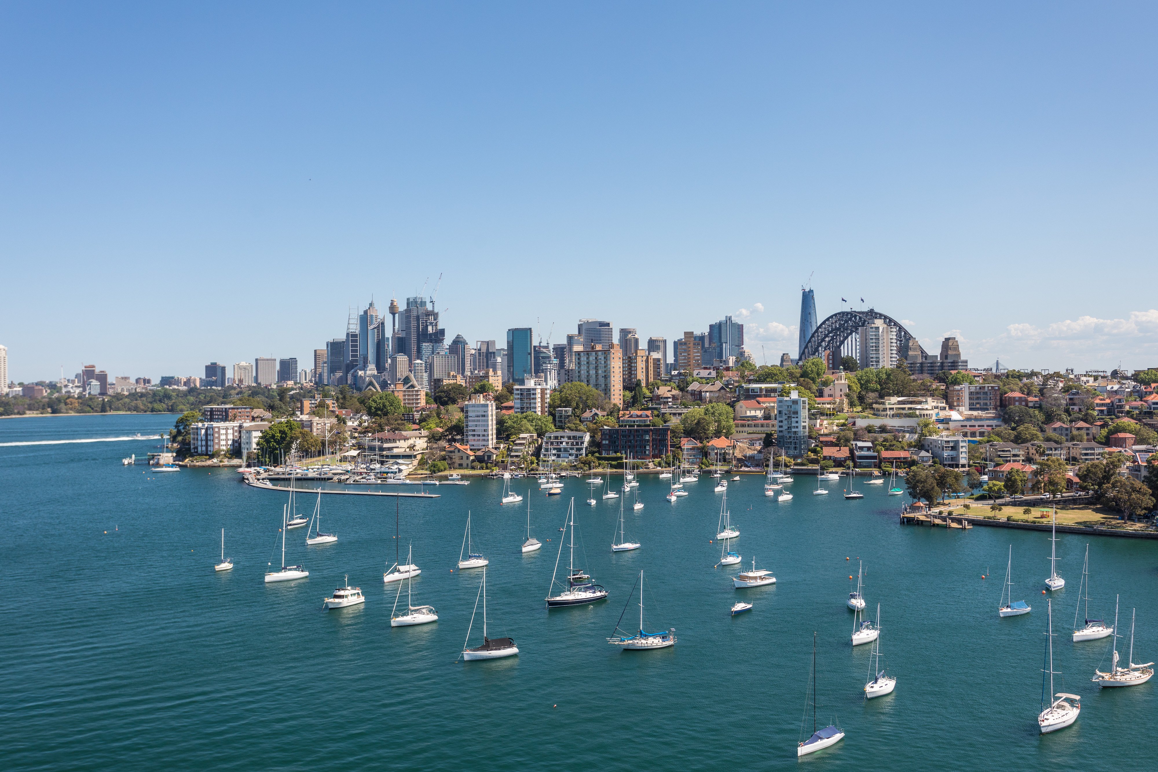 21/1 Spains Wharf Road, Neutral Bay, NSW, 2089, Neutral Bay - Thumbnail 2