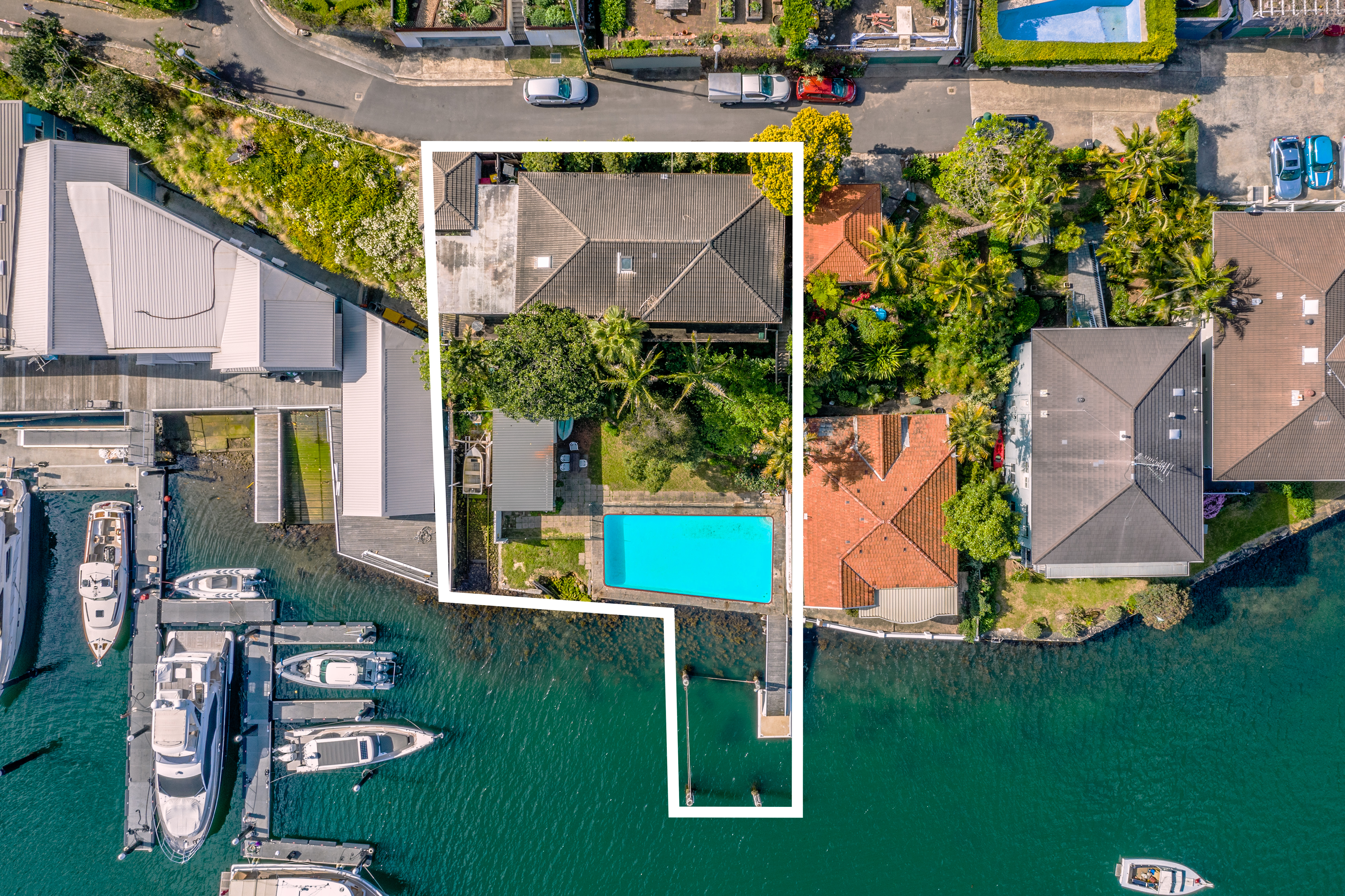 2 Stannards Place, Kirribilli, NSW, 2061, North Sydney - Thumbnail 3