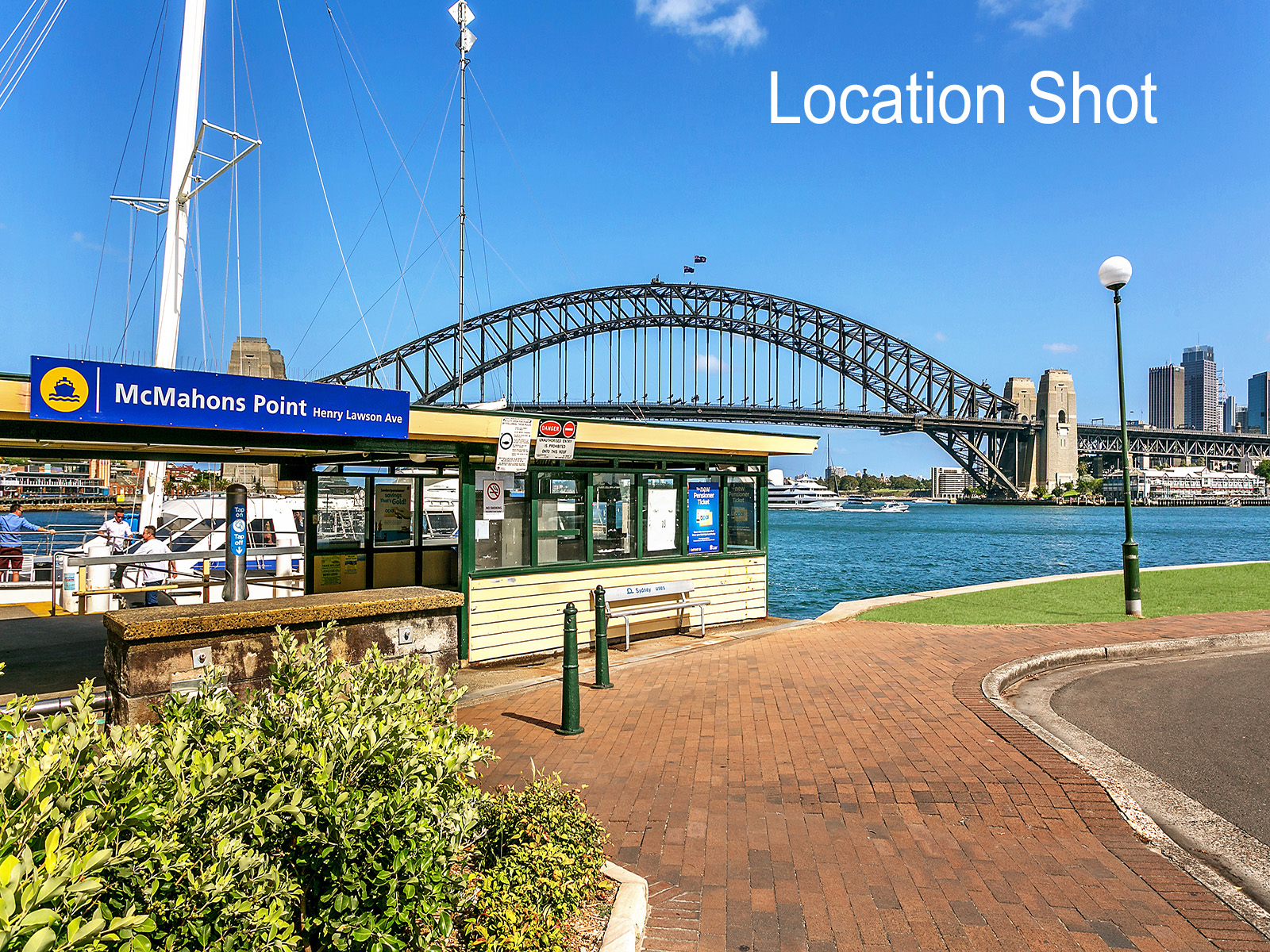 1/14 East Crescent Street, McMahons Point, NSW, 2060, McMahons Point - Thumbnail 8