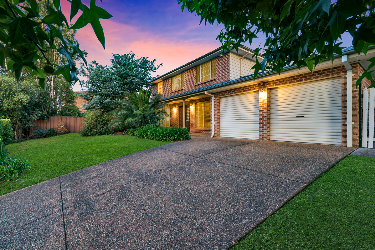 8 Coomalie Avenue, Castle Hill, NSW, 2154