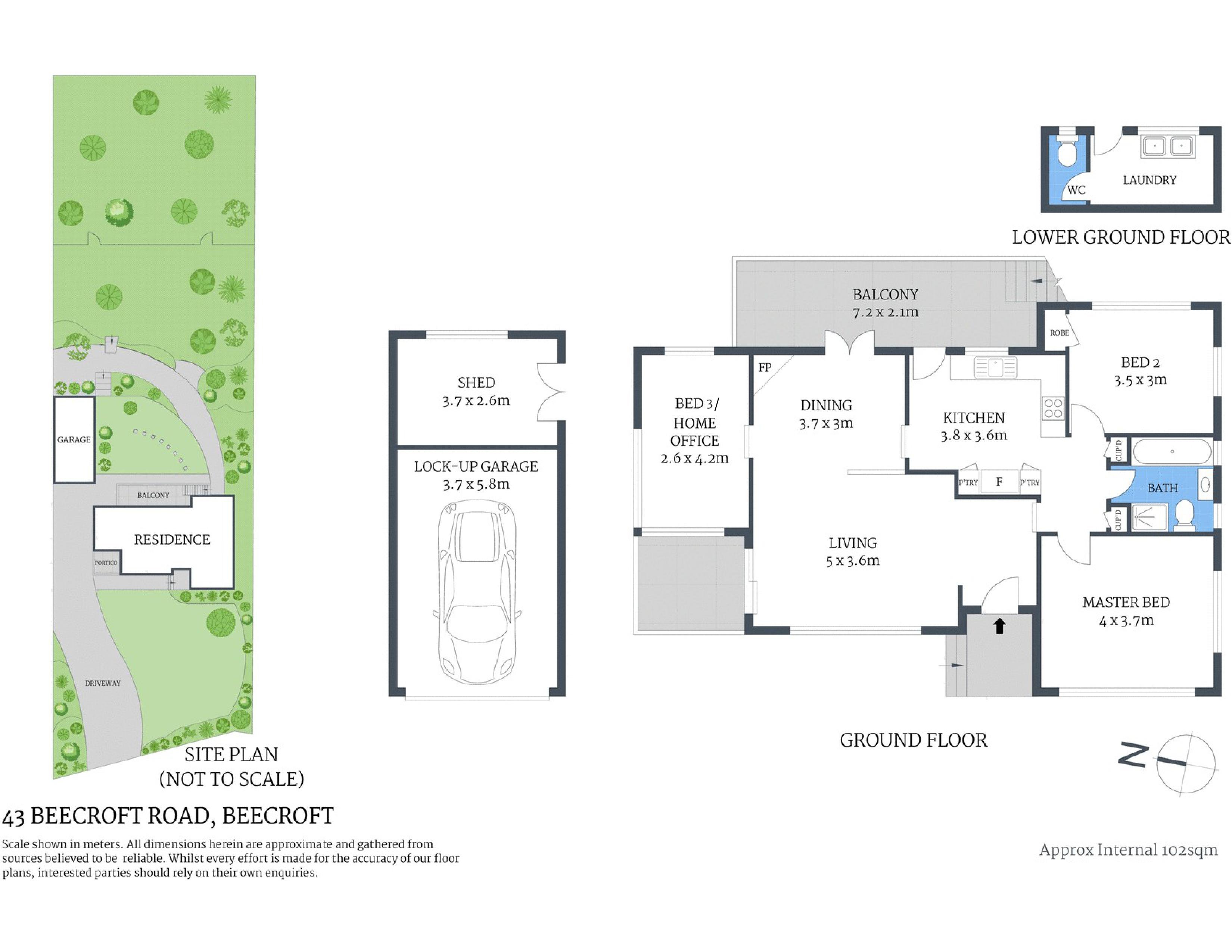 43 Beecroft Road, Beecroft, NSW, 2119, Beecroft - Thumbnail 2