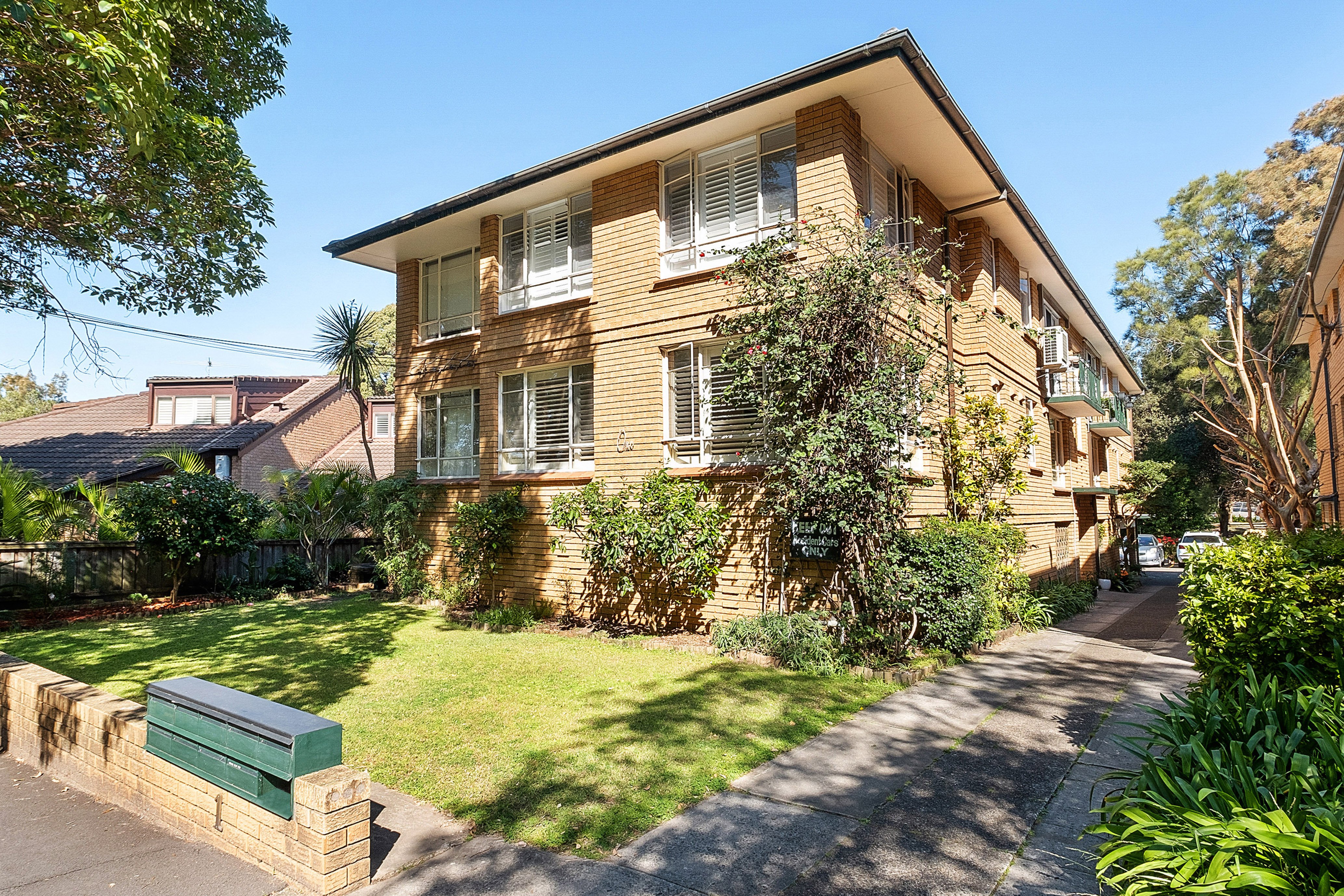 3/1 Cammeray Avenue, Cammeray, NSW, 2062, Cammeray - Thumbnail 7