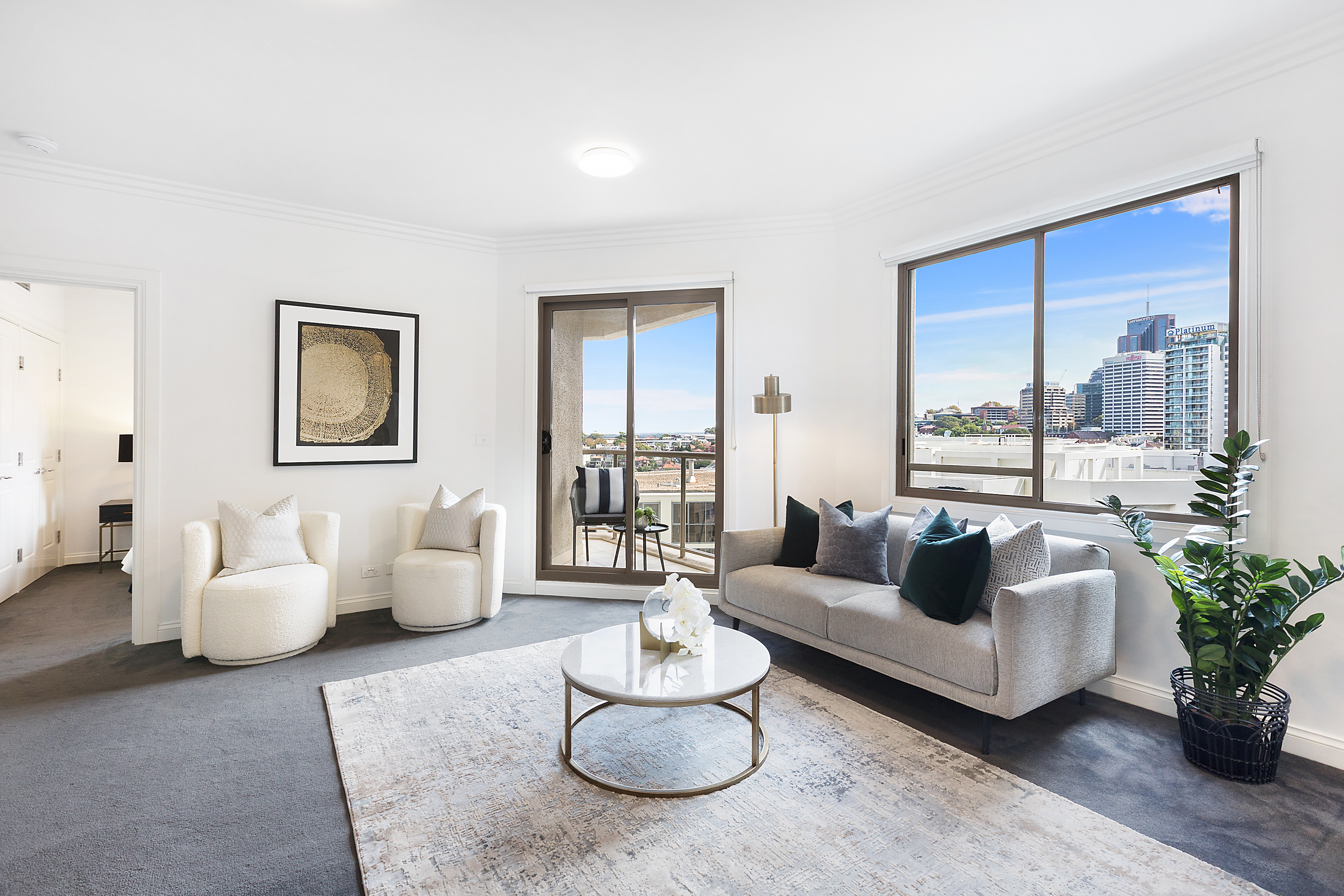 17B/70 Alfred Street, Milsons Point, NSW, 2061