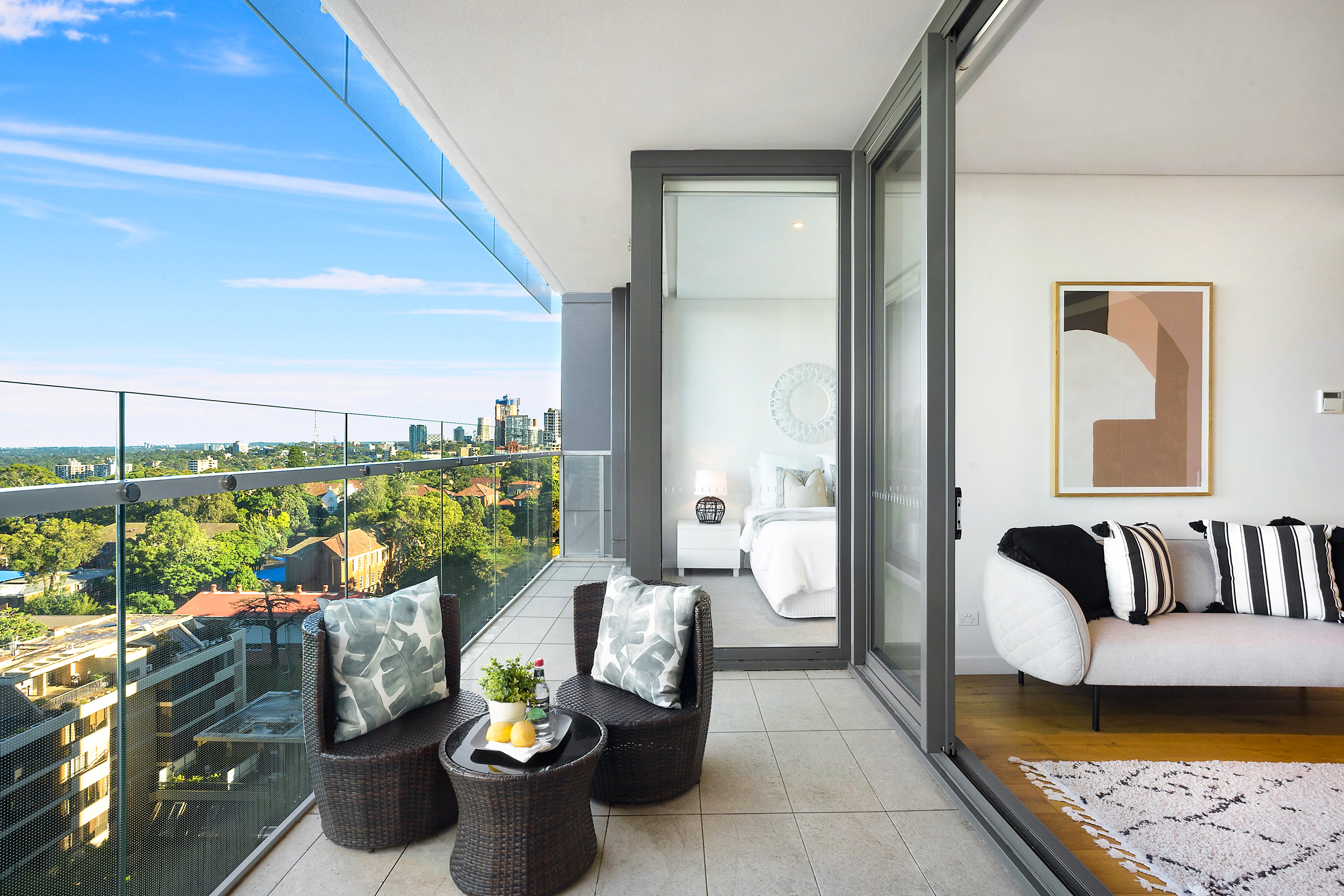 1305/225 Pacific Highway, North Sydney, NSW, 2060, North Sydney - Thumbnail 3