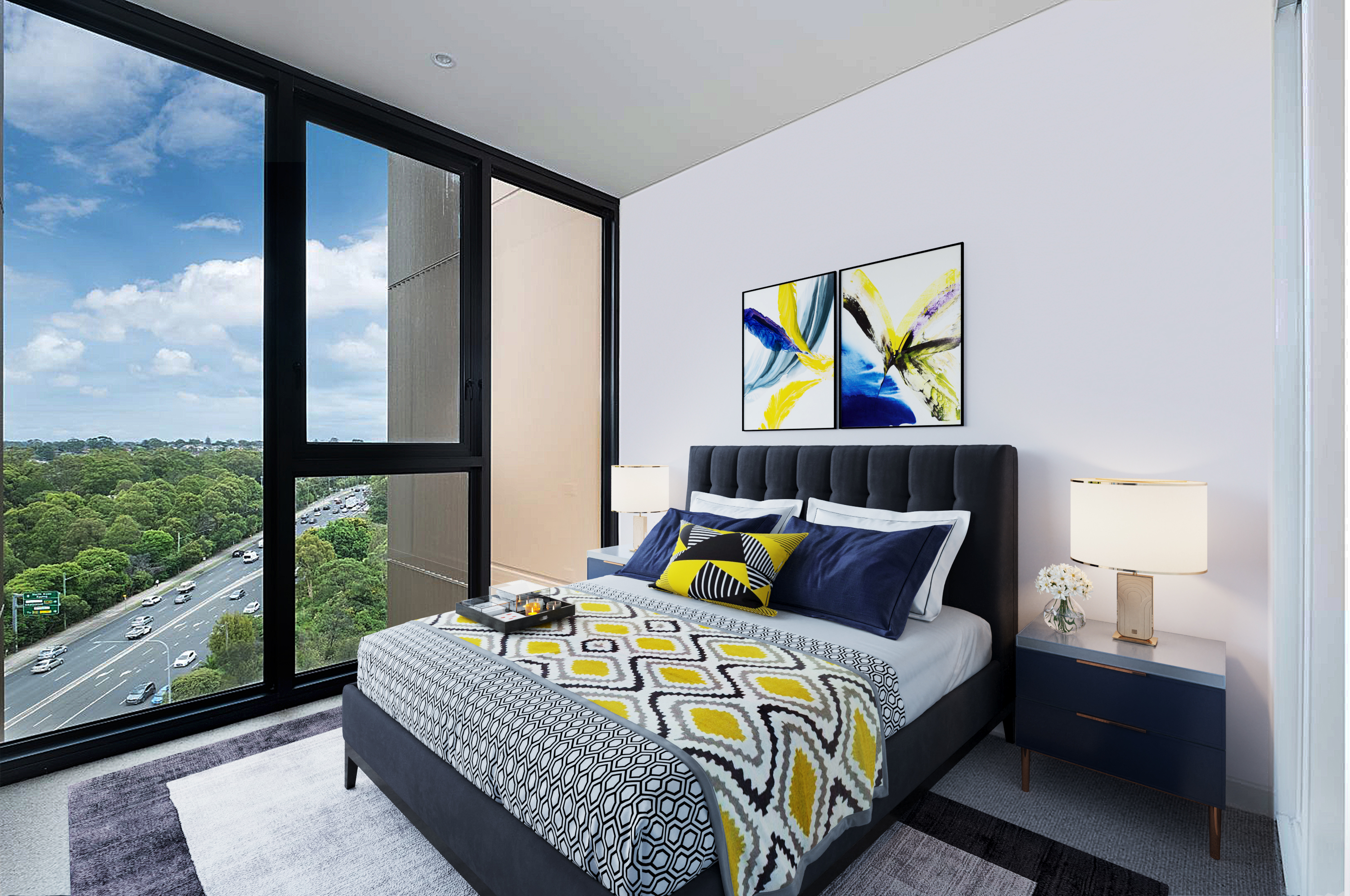 808/3 Network Place, North Ryde, NSW, 2113, North Ryde - Thumbnail 4