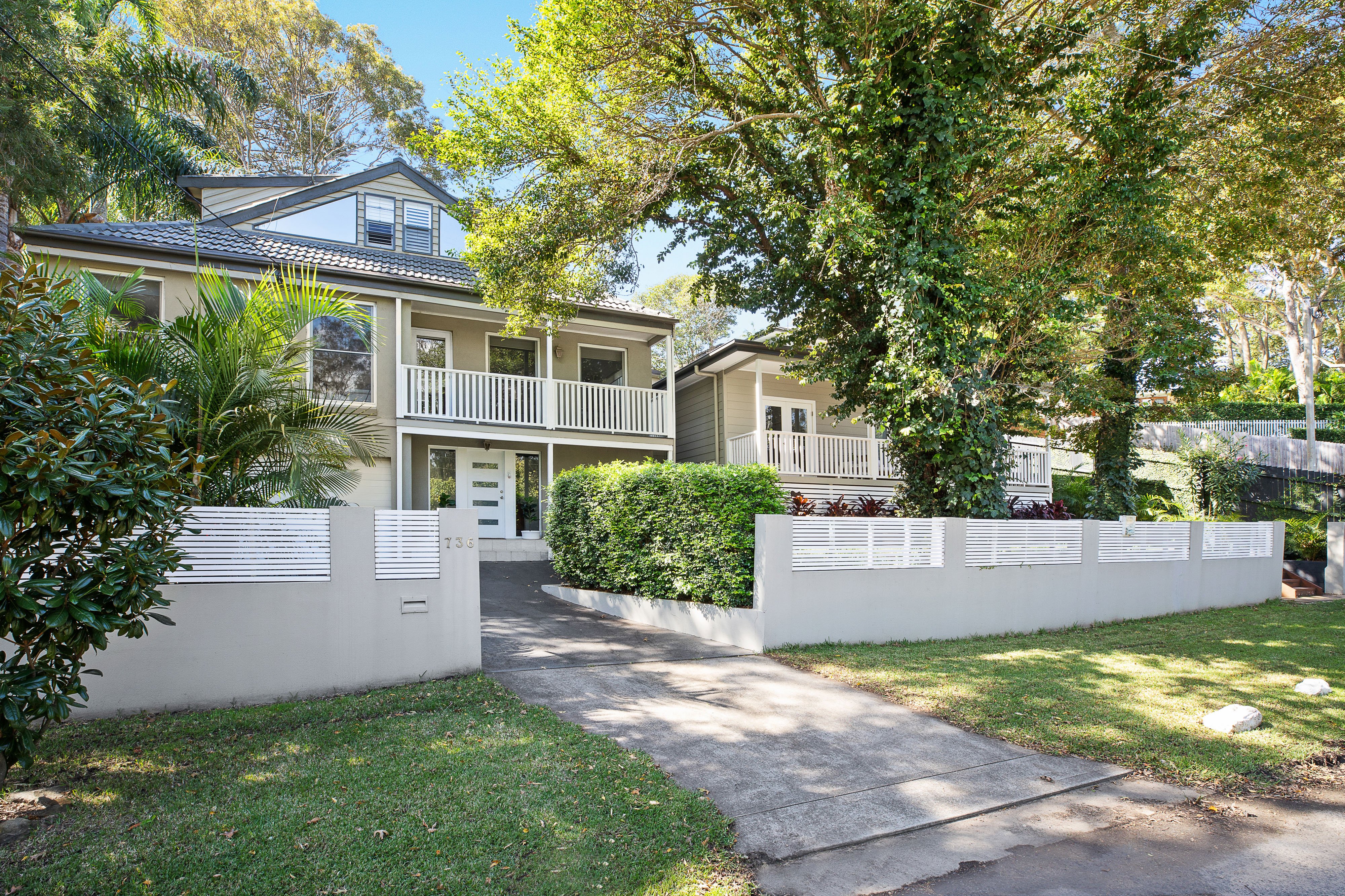 736 Barrenjoey Road, Avalon Beach, NSW, 2107
