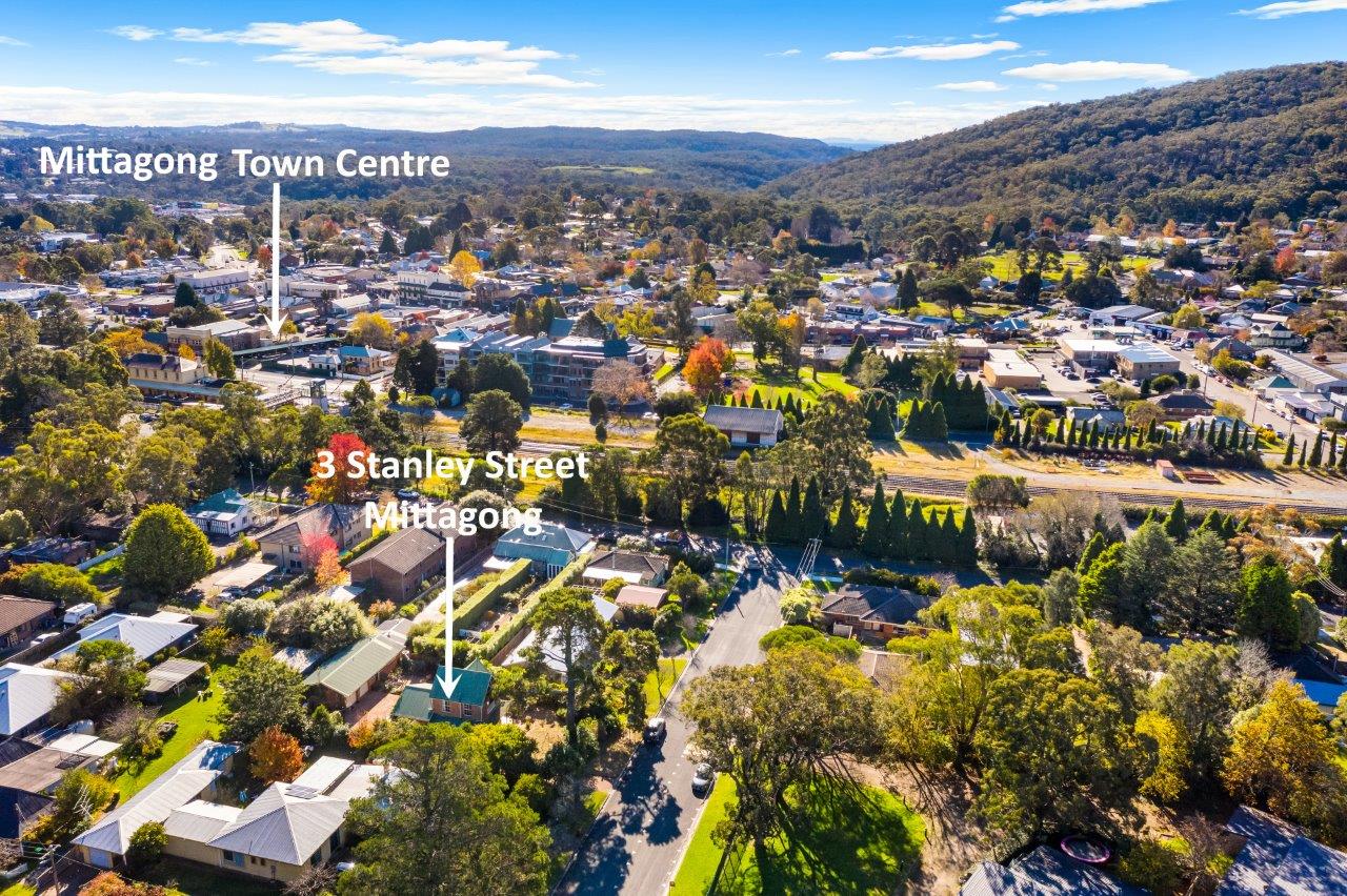 3 Stanley Street, Mittagong, NSW, 2575, Mittagong - Thumbnail 2