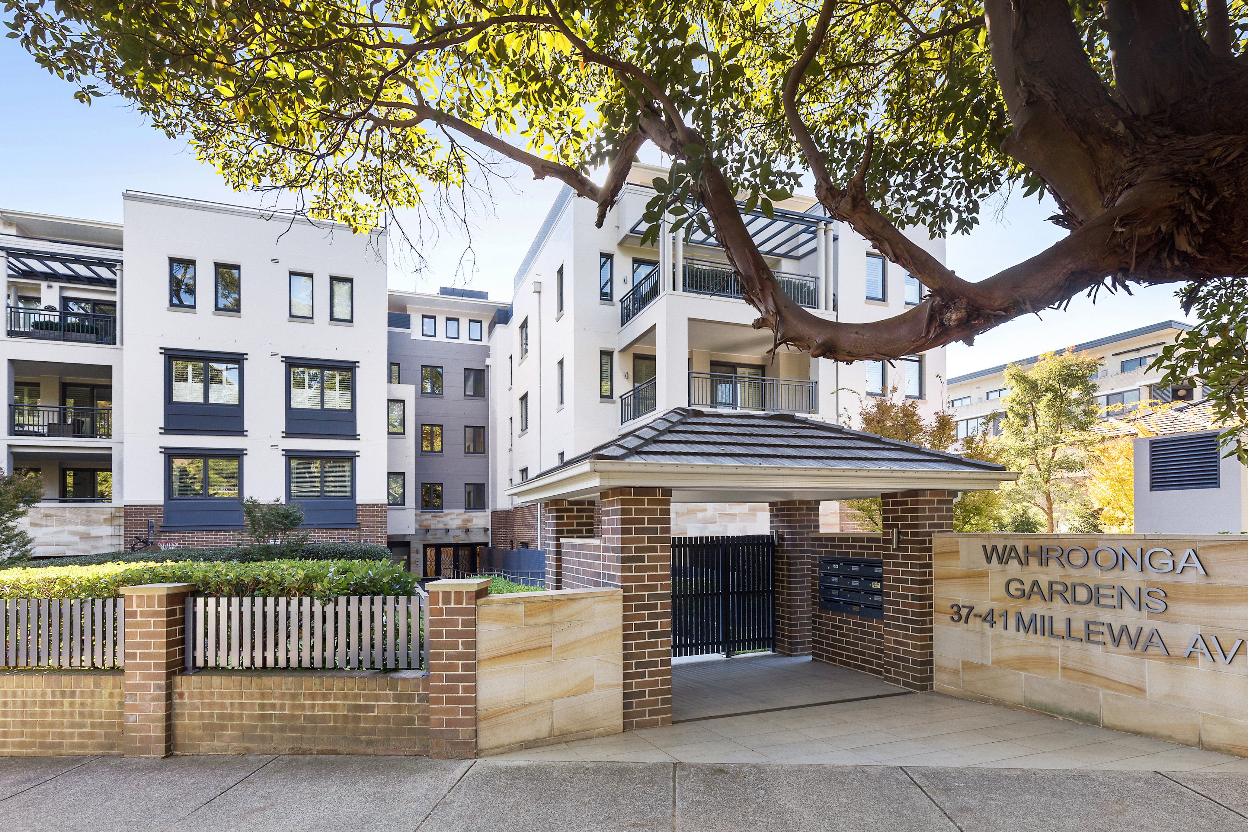 103/37-41 Millewa Avenue, Wahroonga, NSW, 2076, Wahroonga - Thumbnail 3