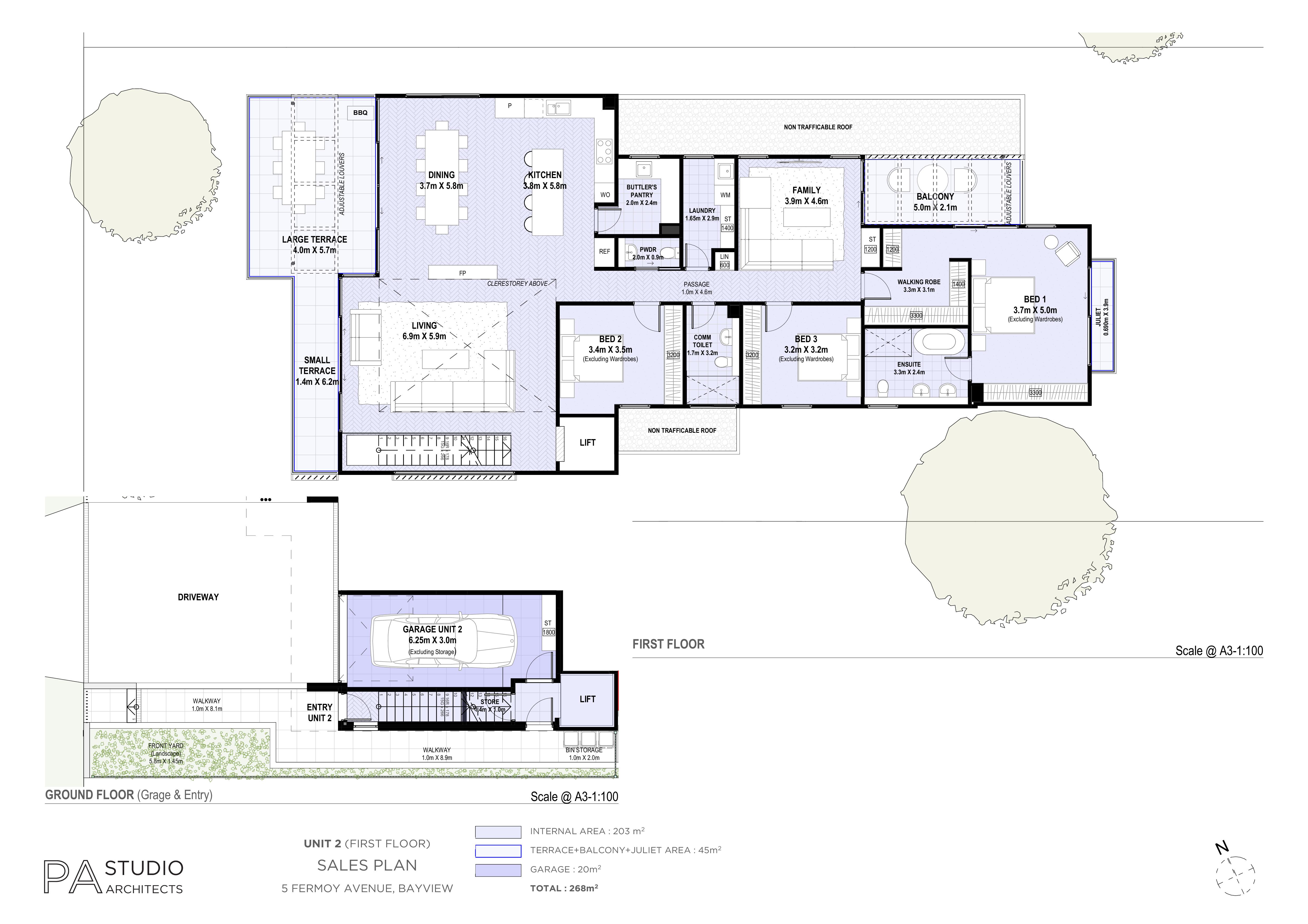 2/5 Fermoy Avenue, Bayview, NSW, 2104, Bayview - Thumbnail 3