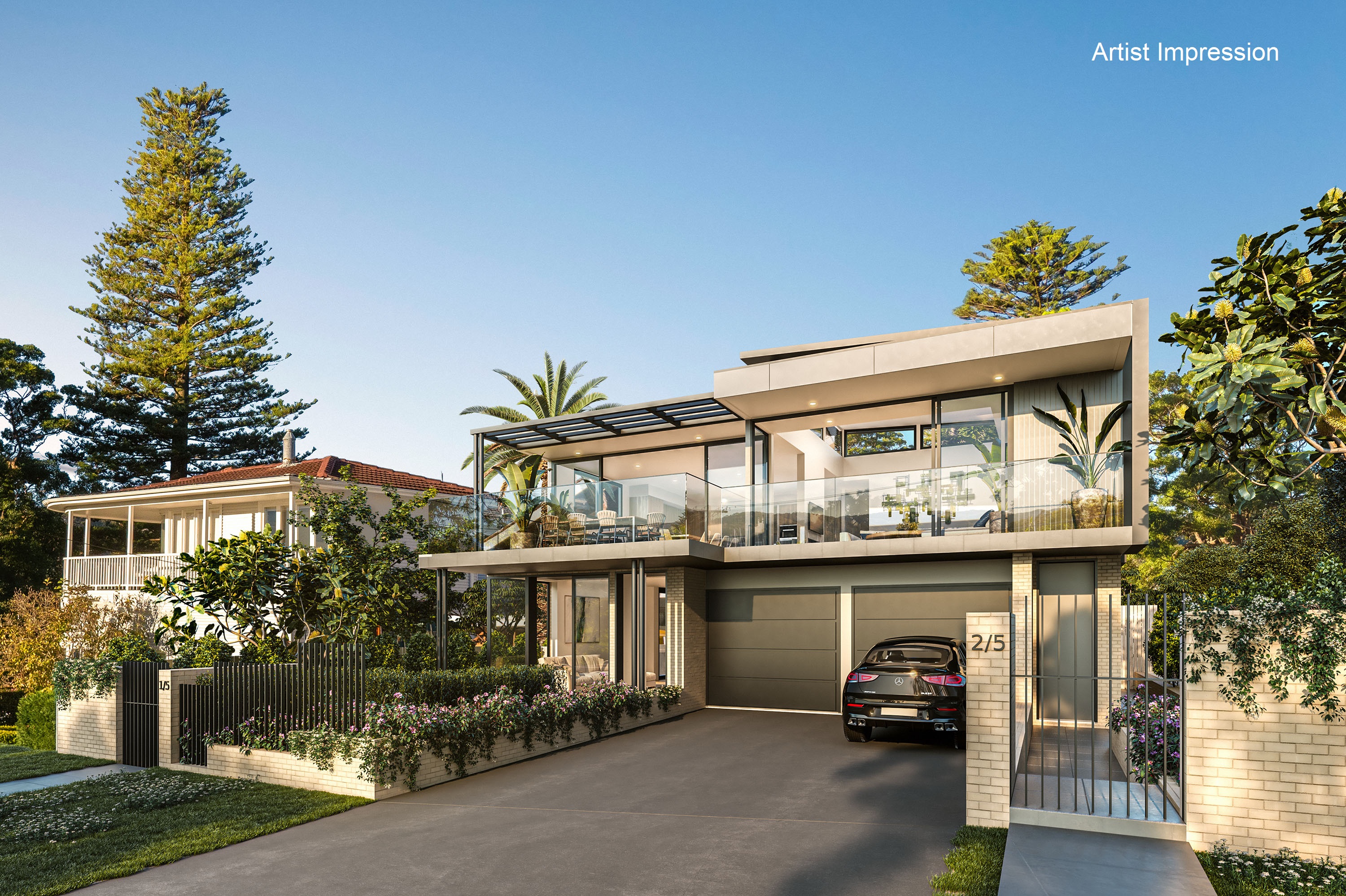 1/5 Fermoy Avenue, Bayview, NSW, 2104, Bayview - Thumbnail 2