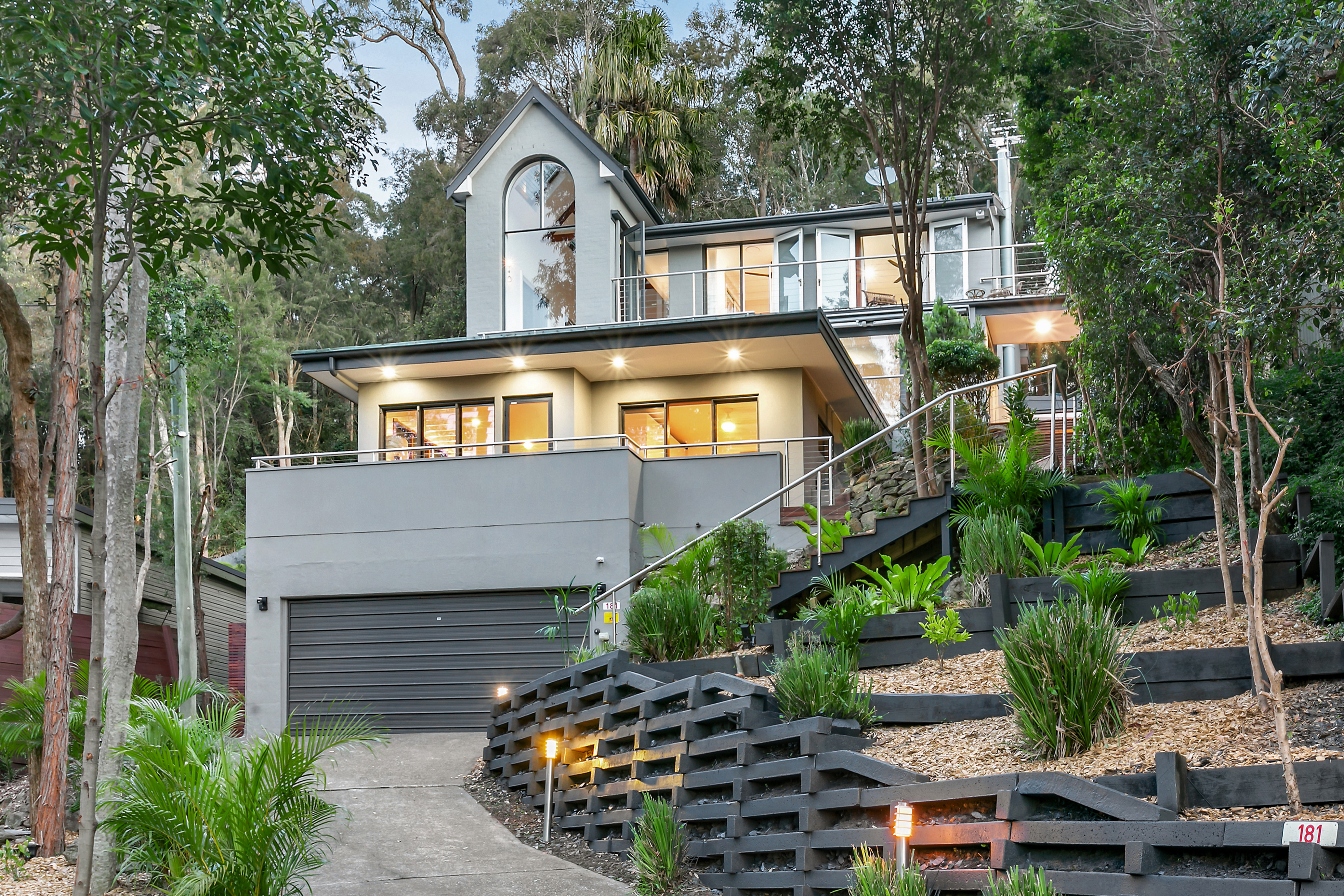 181 McCarrs Creek Road, Church Point, NSW, 2105