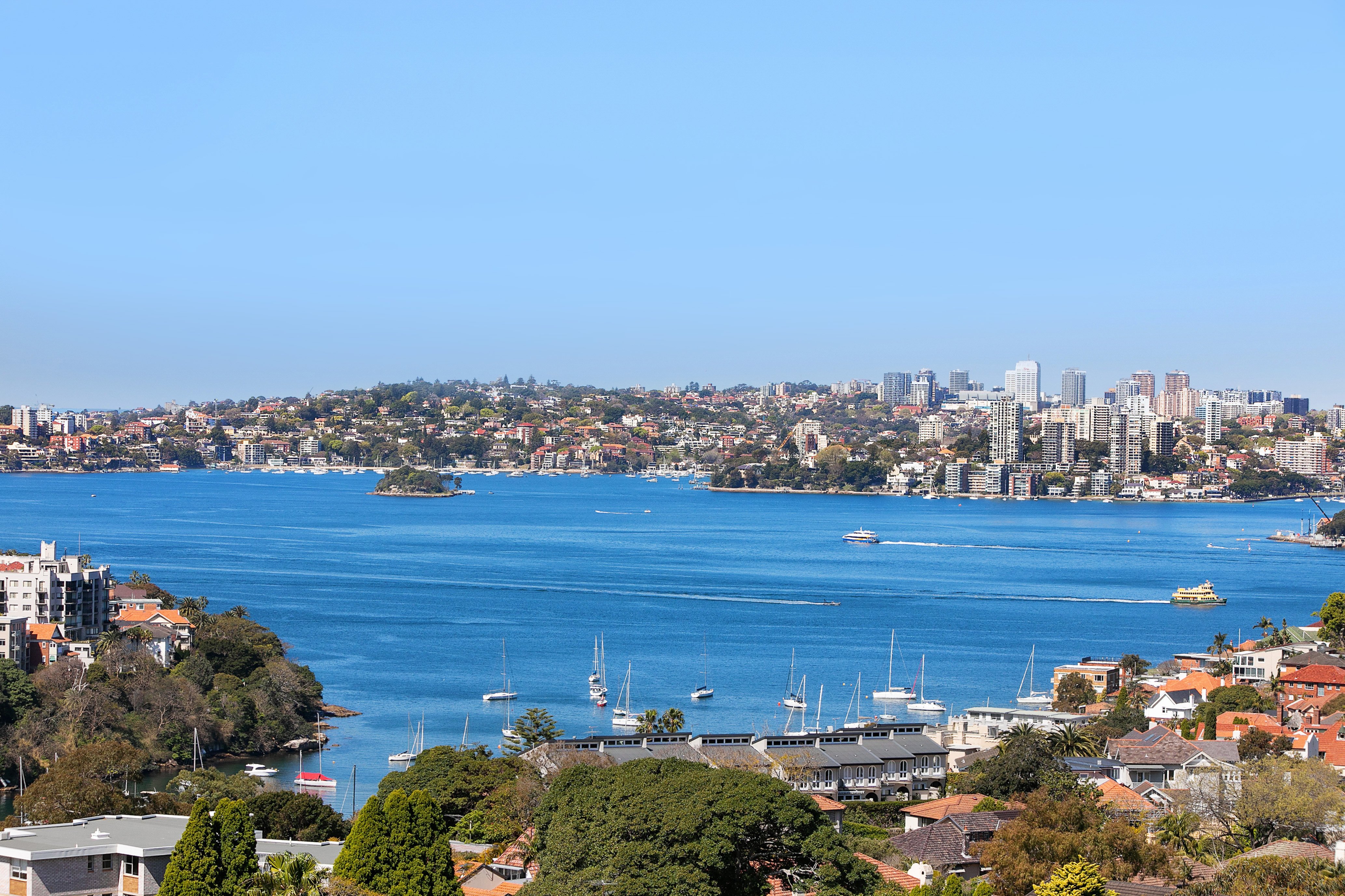 54/7 Anderson Street, Neutral Bay, NSW, 2089