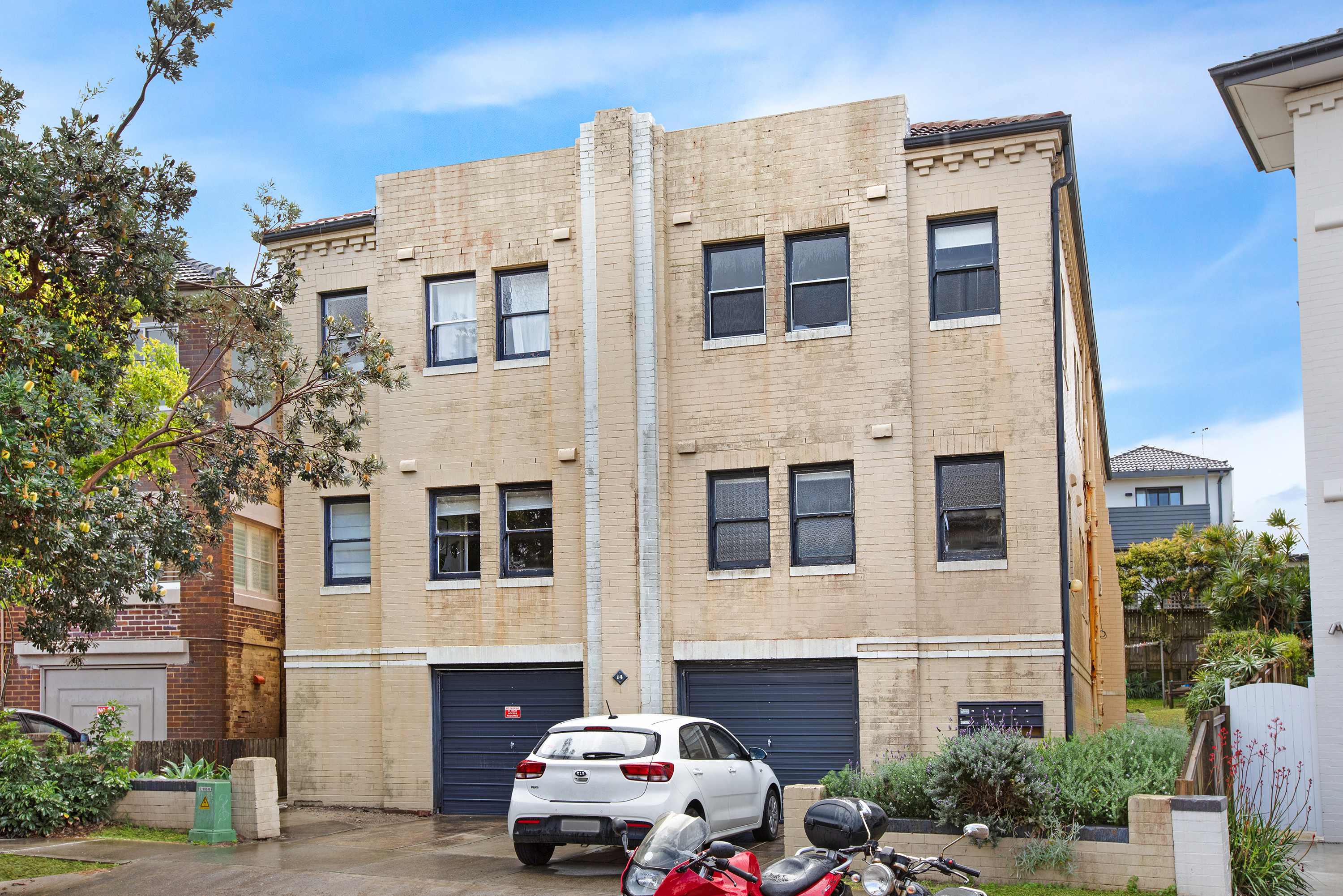 2/14 Ramsgate Avenue, Bondi Beach, NSW, 2026