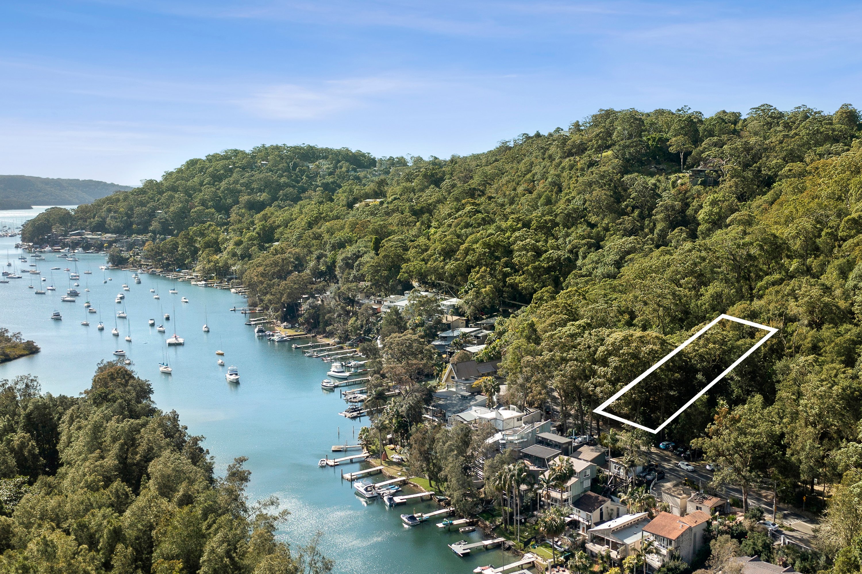 237 McCarrs Creek Road, Church Point, NSW, 2105, Church Point - Image 1